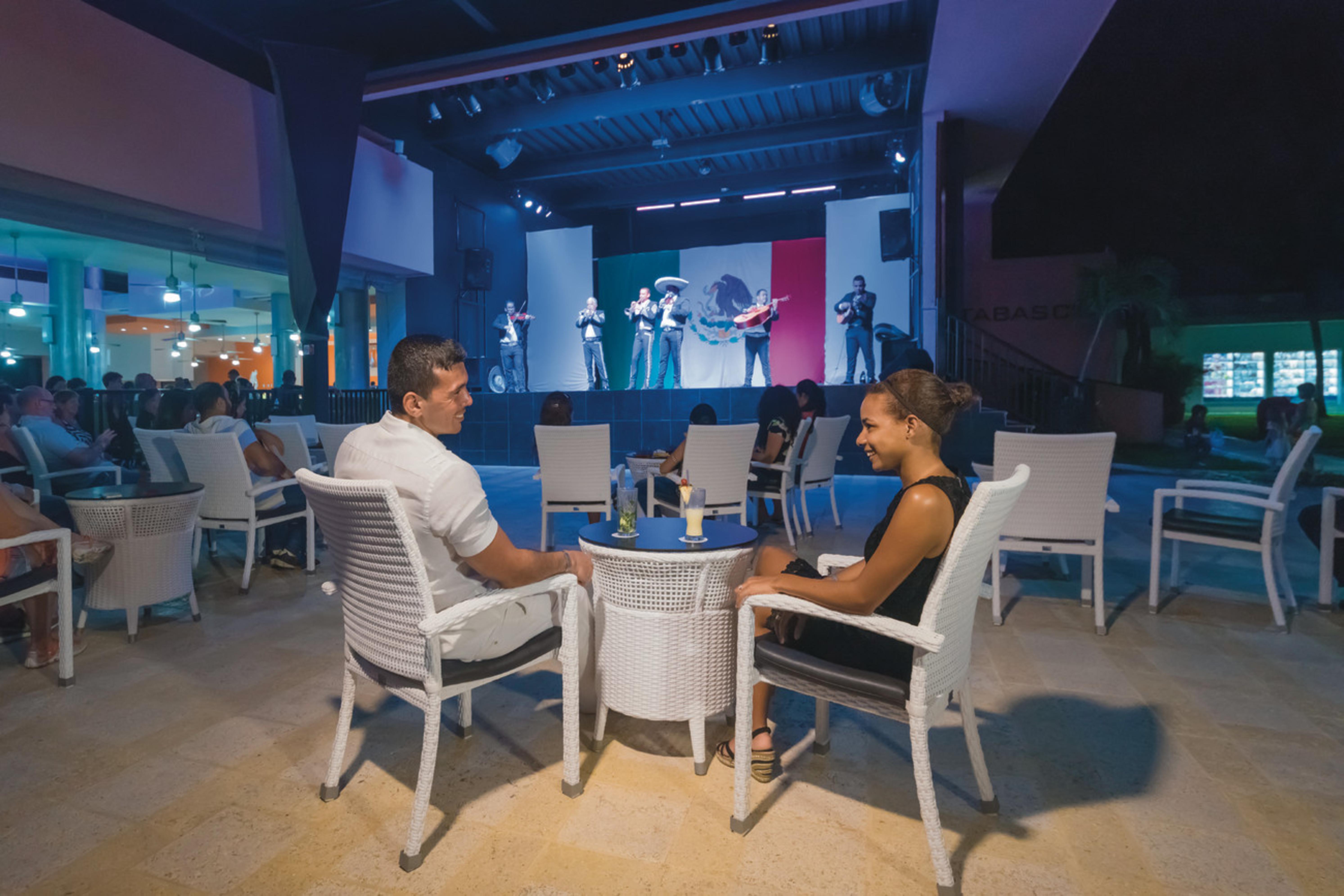 Hotel Riu Lupita