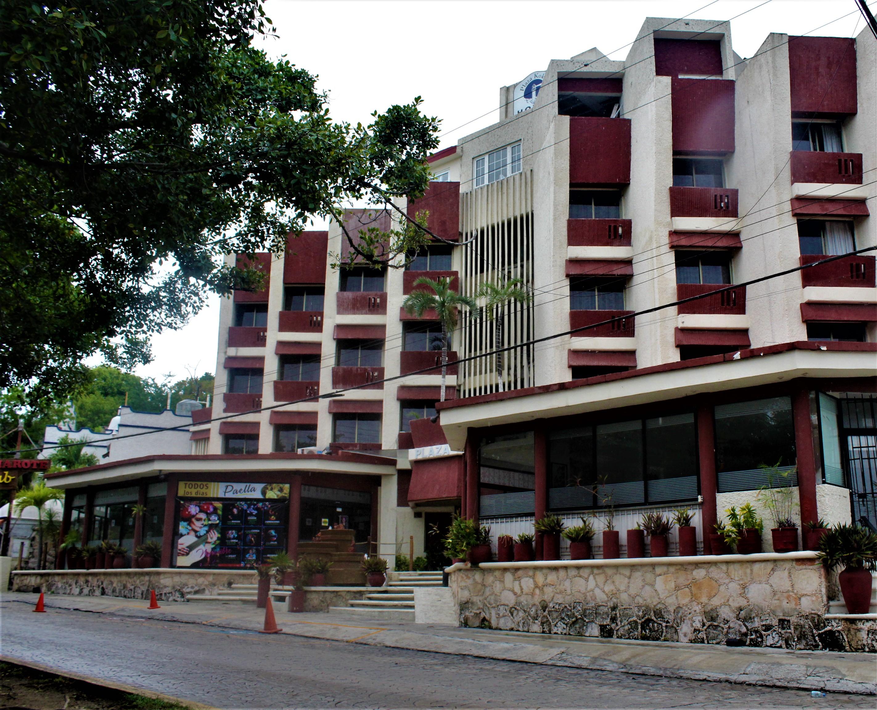 Plaza Kokai Cancun