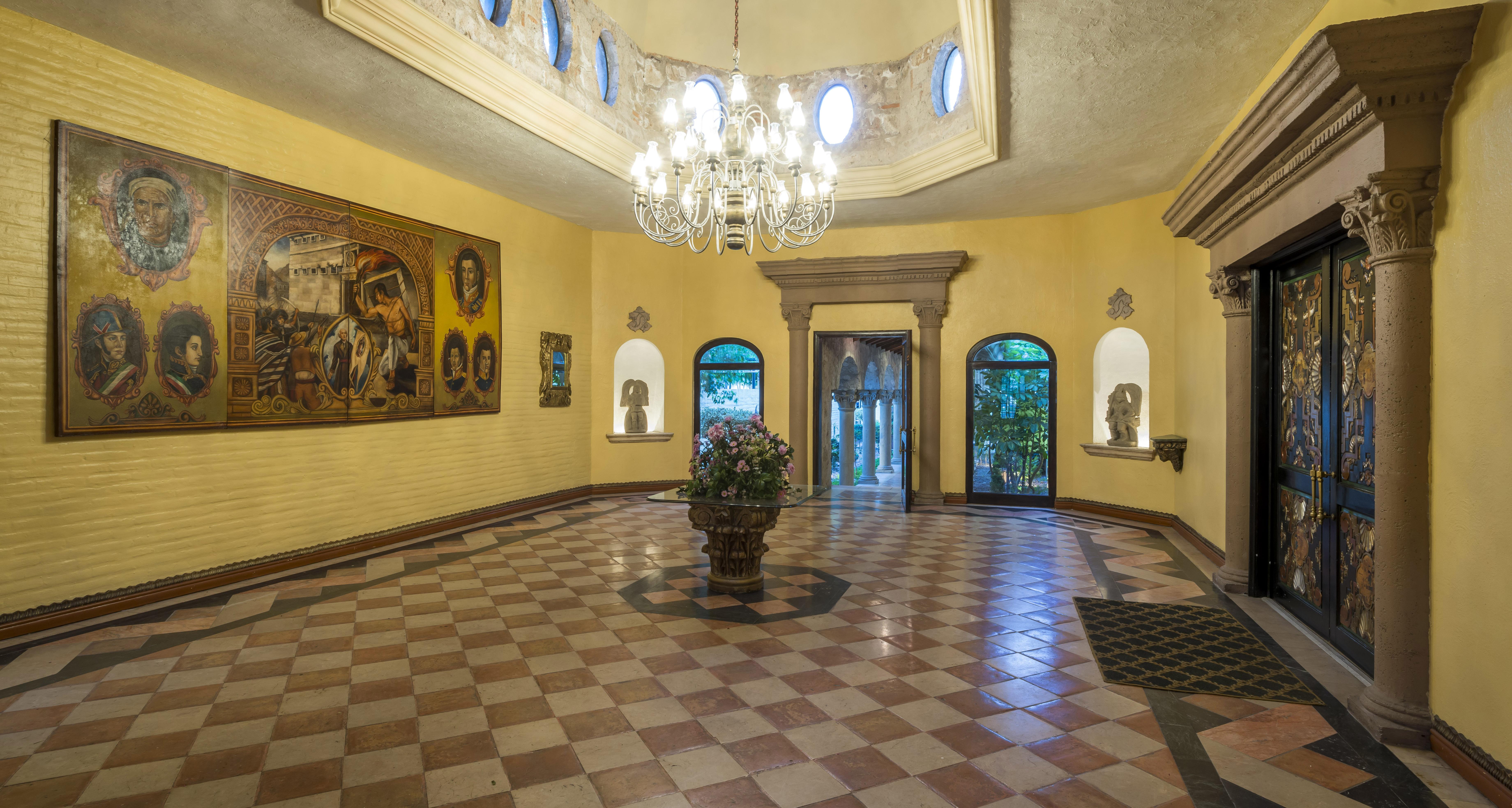Quinta Real Hotel Aguascalientes