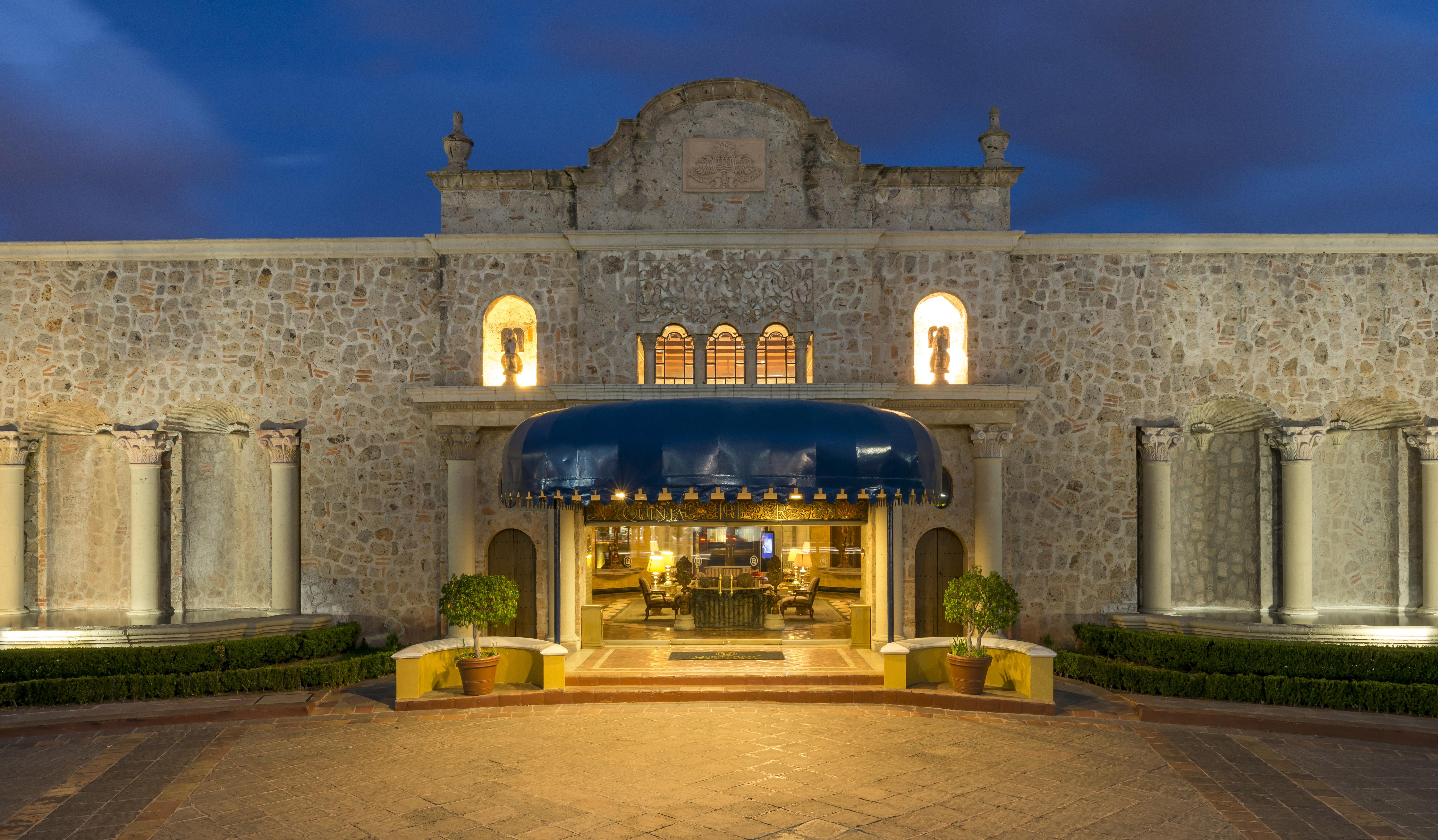 Hotel Quinta Real 5*
