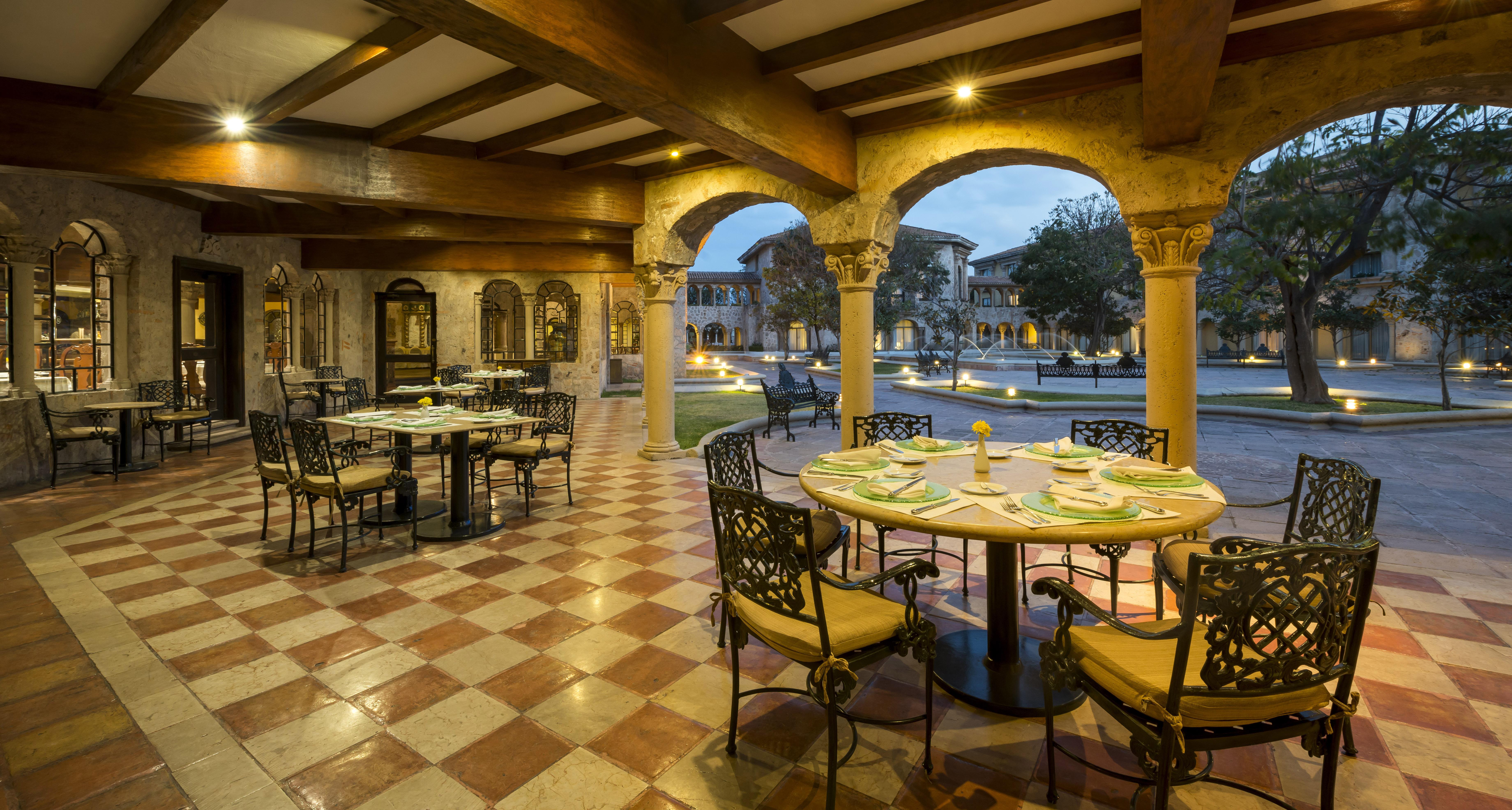 Quinta Real Hotel
