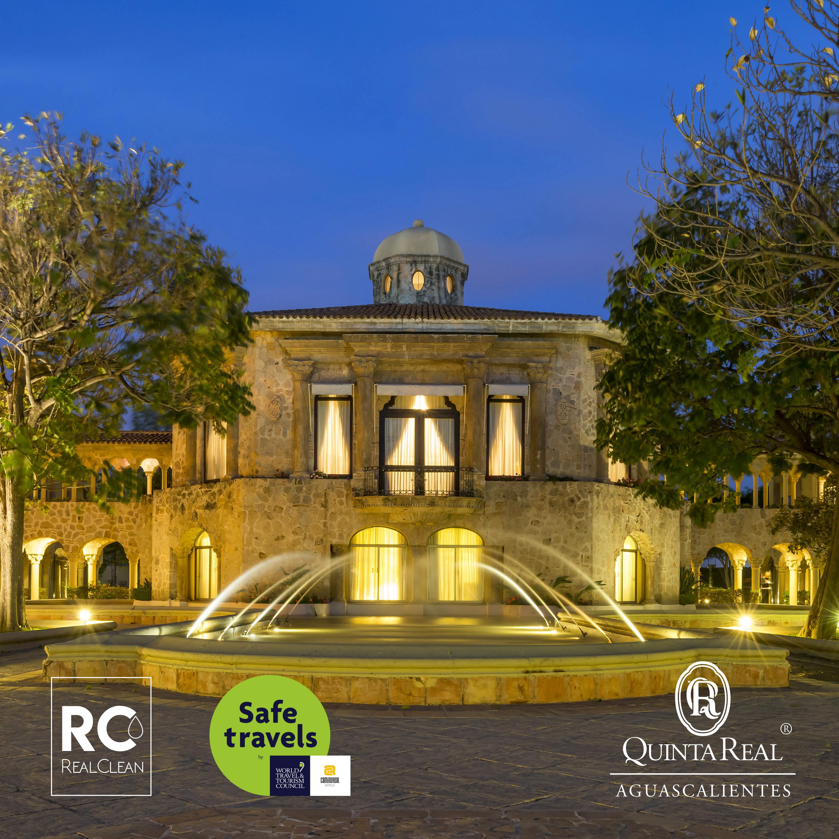 Quinta Real Hotel