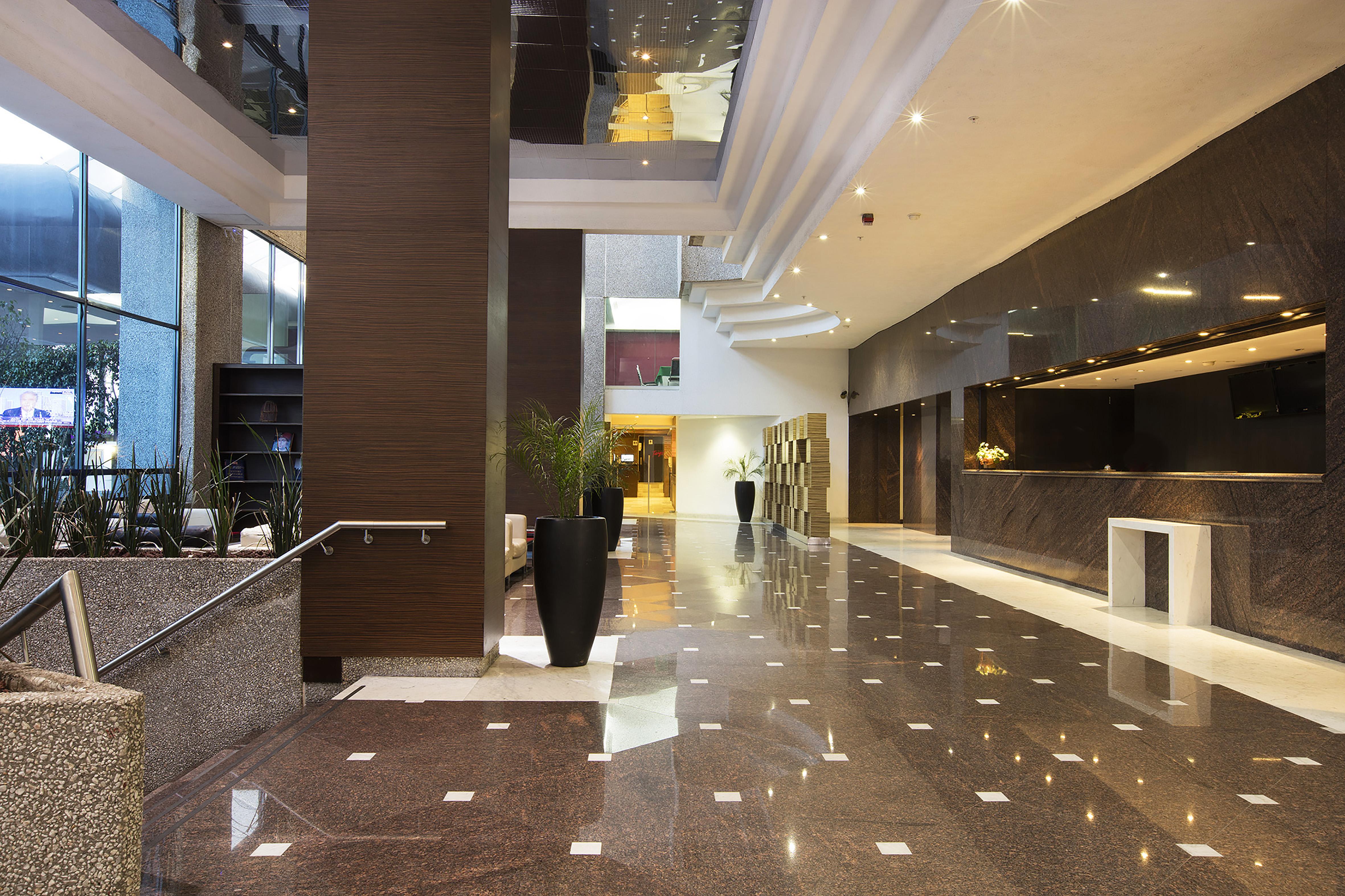 Hotel Krystal Urban Aeropuerto Ciudad De Mexico City