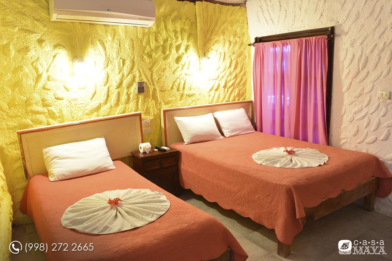 Casa Maya 3* Isla Holbox