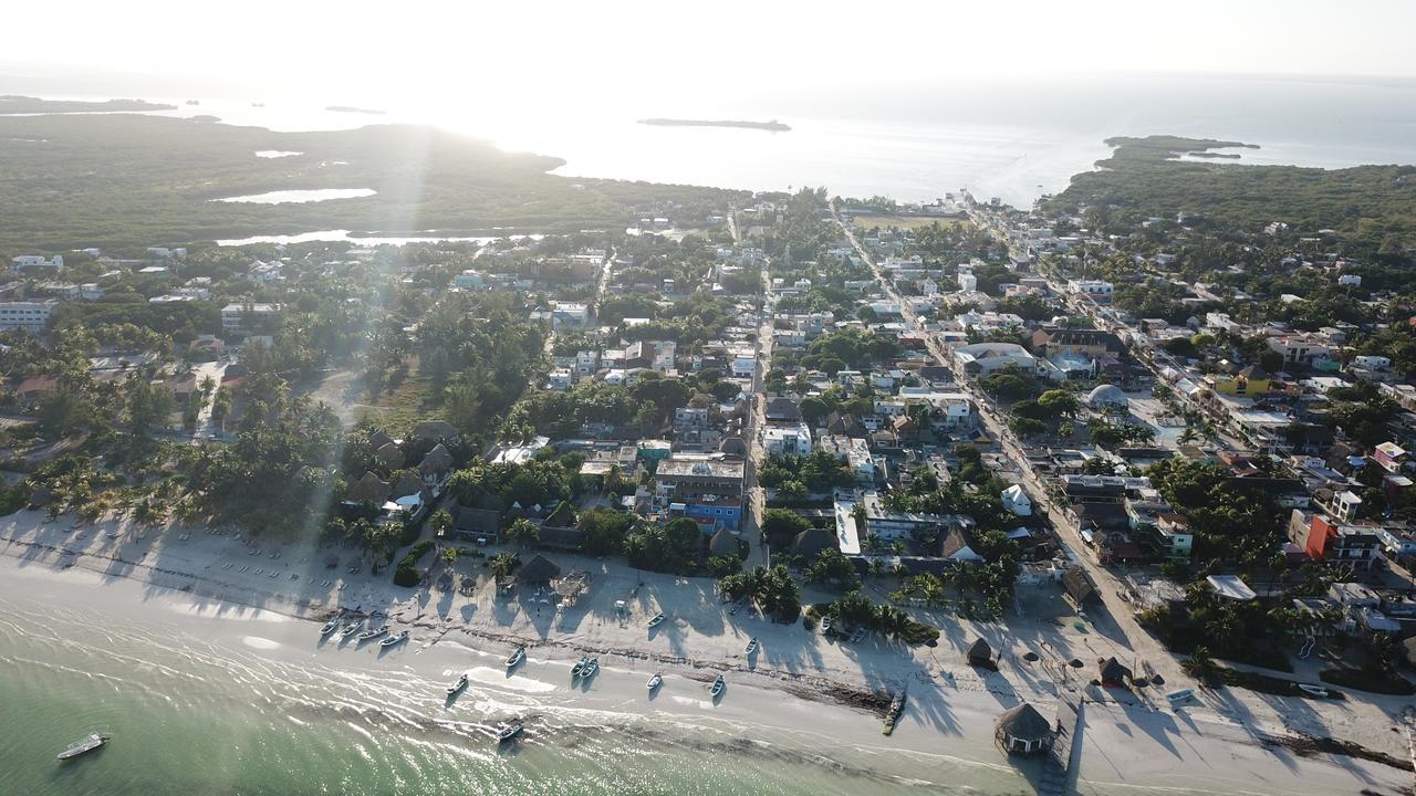 Casa Maya Isla Holbox