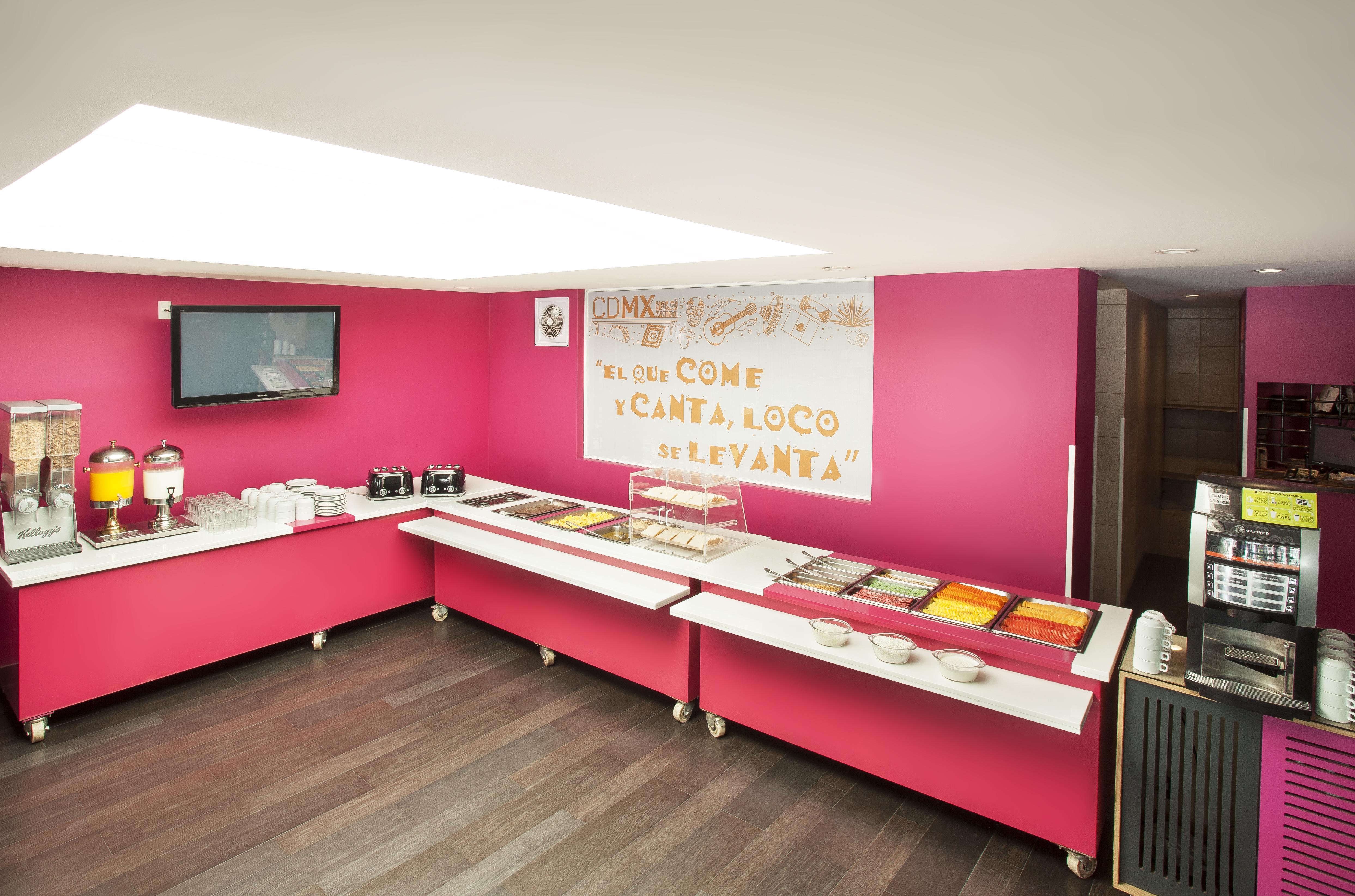 Mx Garibaldi Hotel Mexico City
