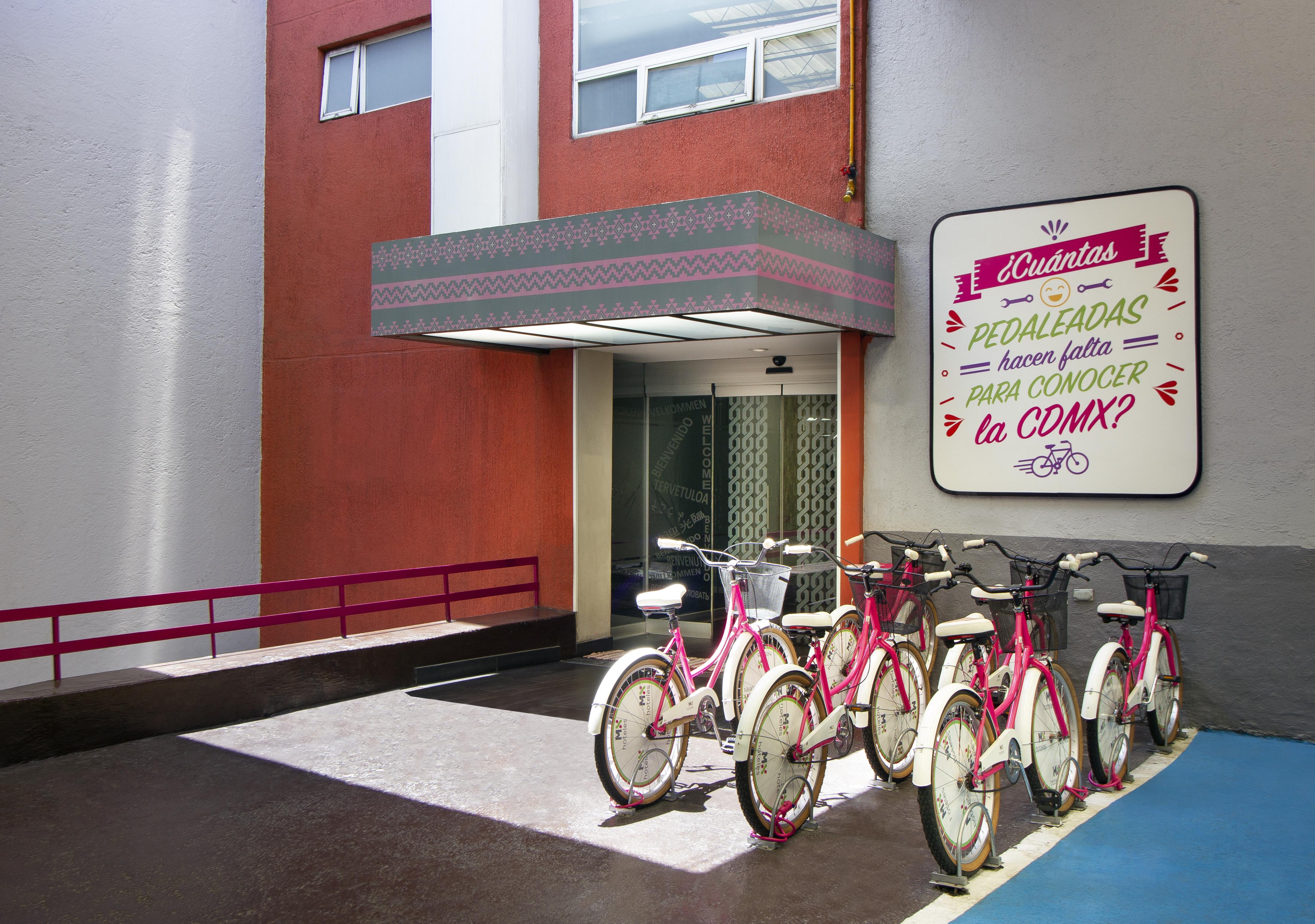 Hotel Mx Garibaldi 4*
