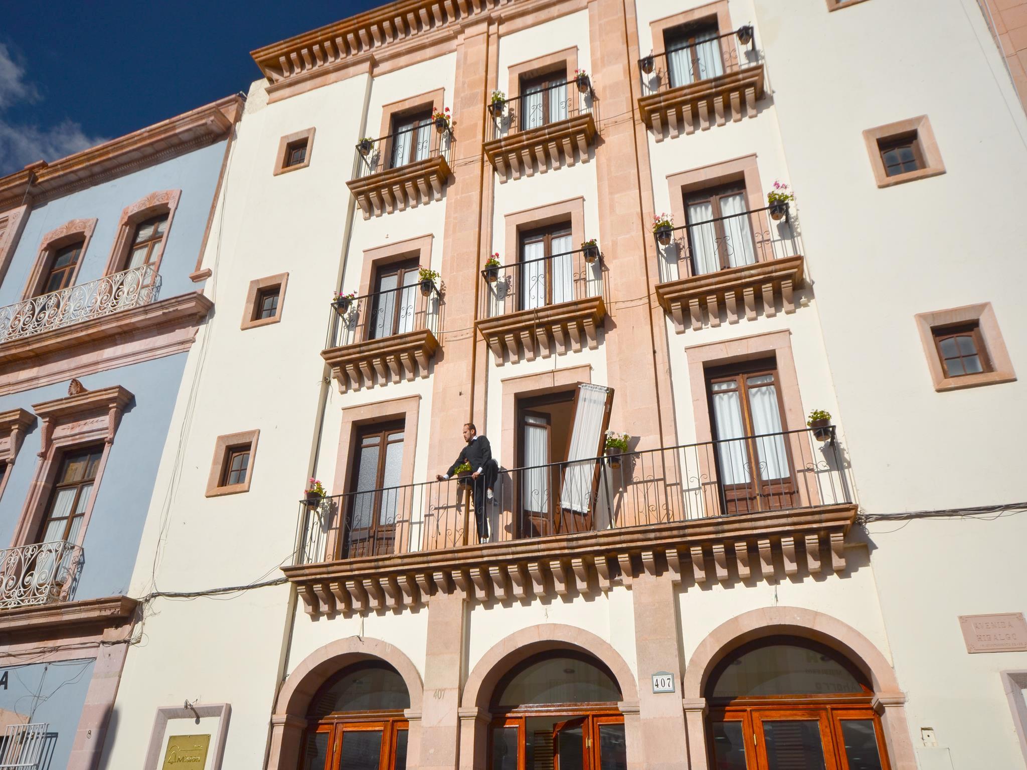 Mision Argento Zacatecas