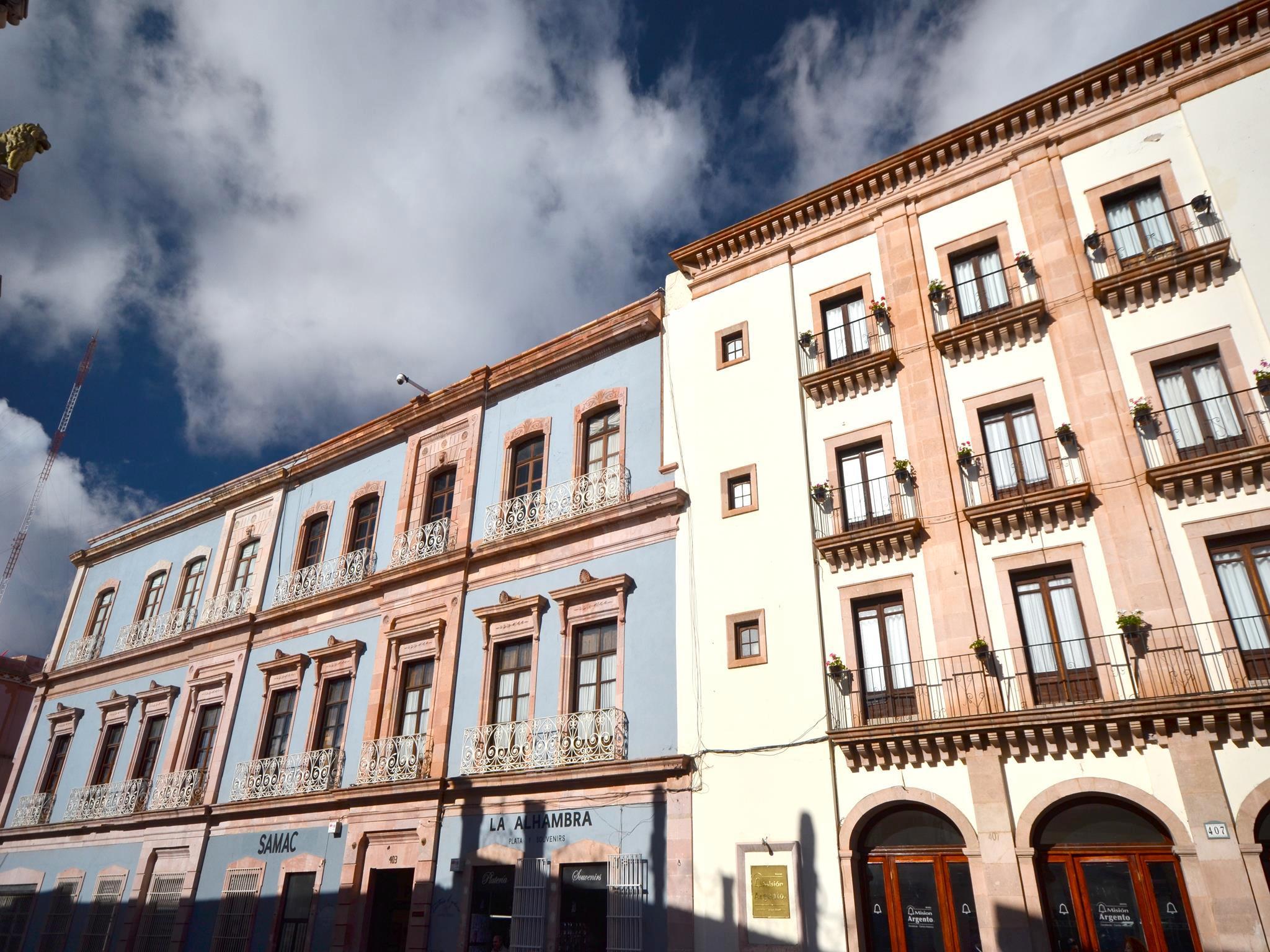 Mision Argento Hotel 4*