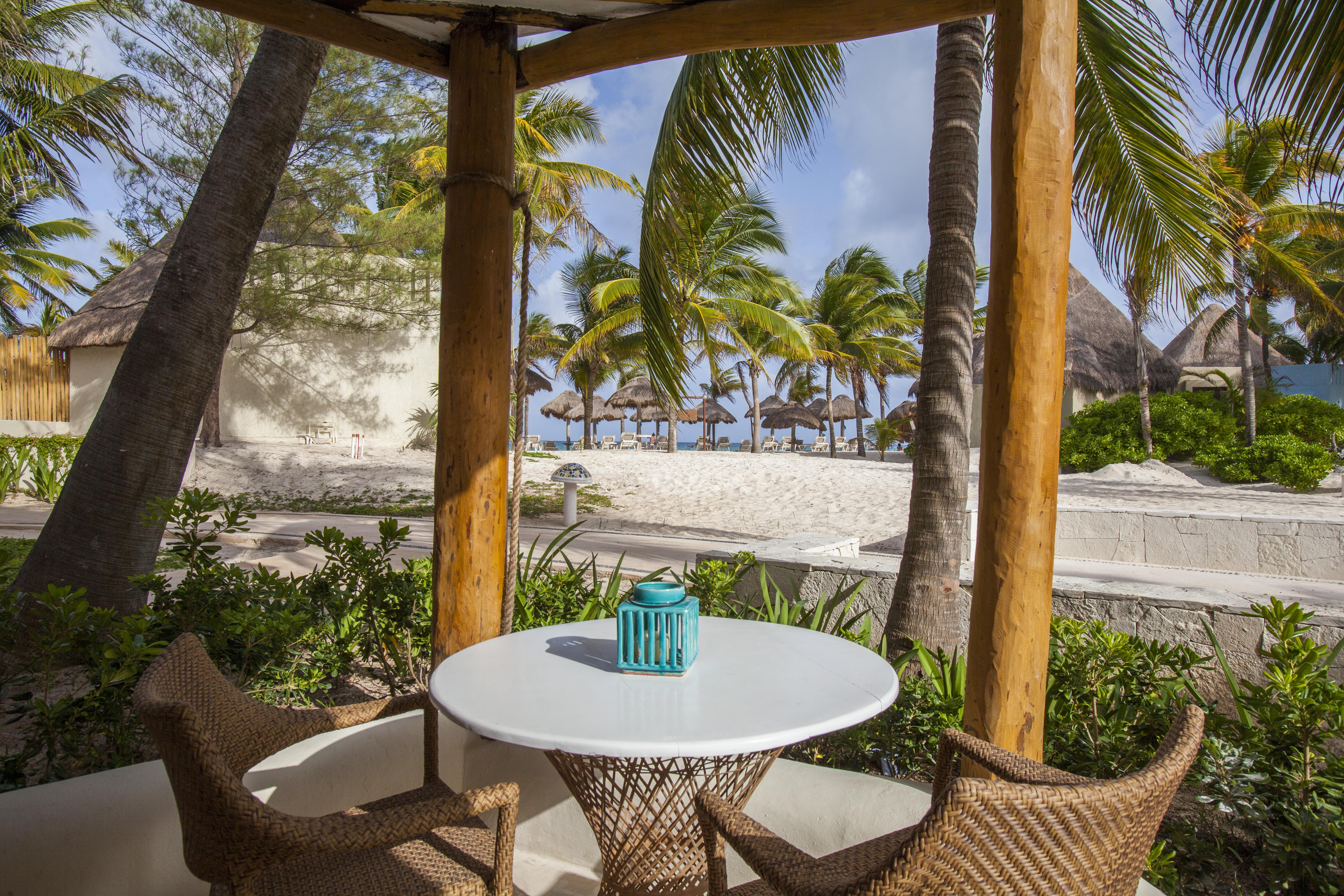 Mahekal Front & Resort 5*