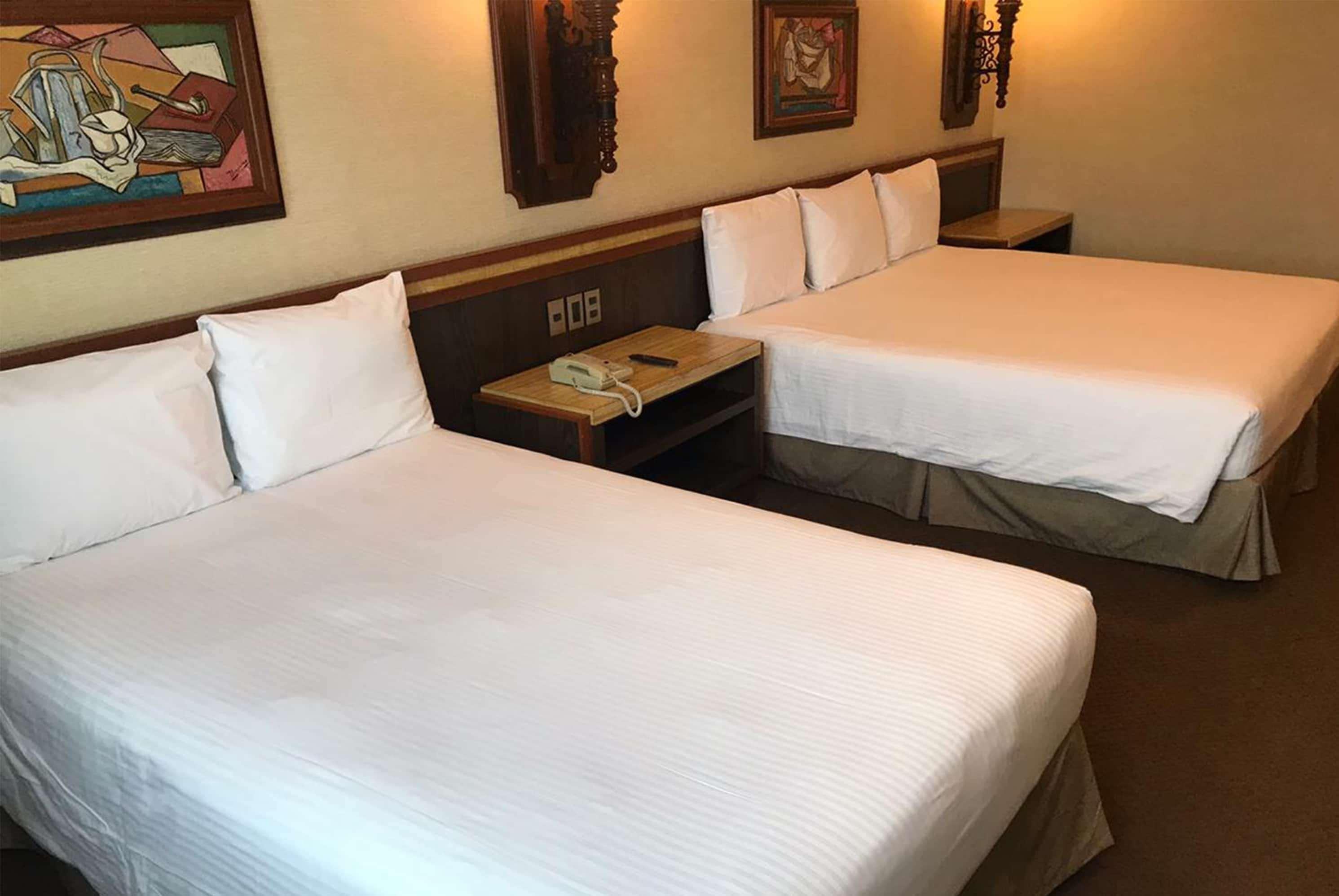 Hotel Exe Alameda Reforma Mexico City
