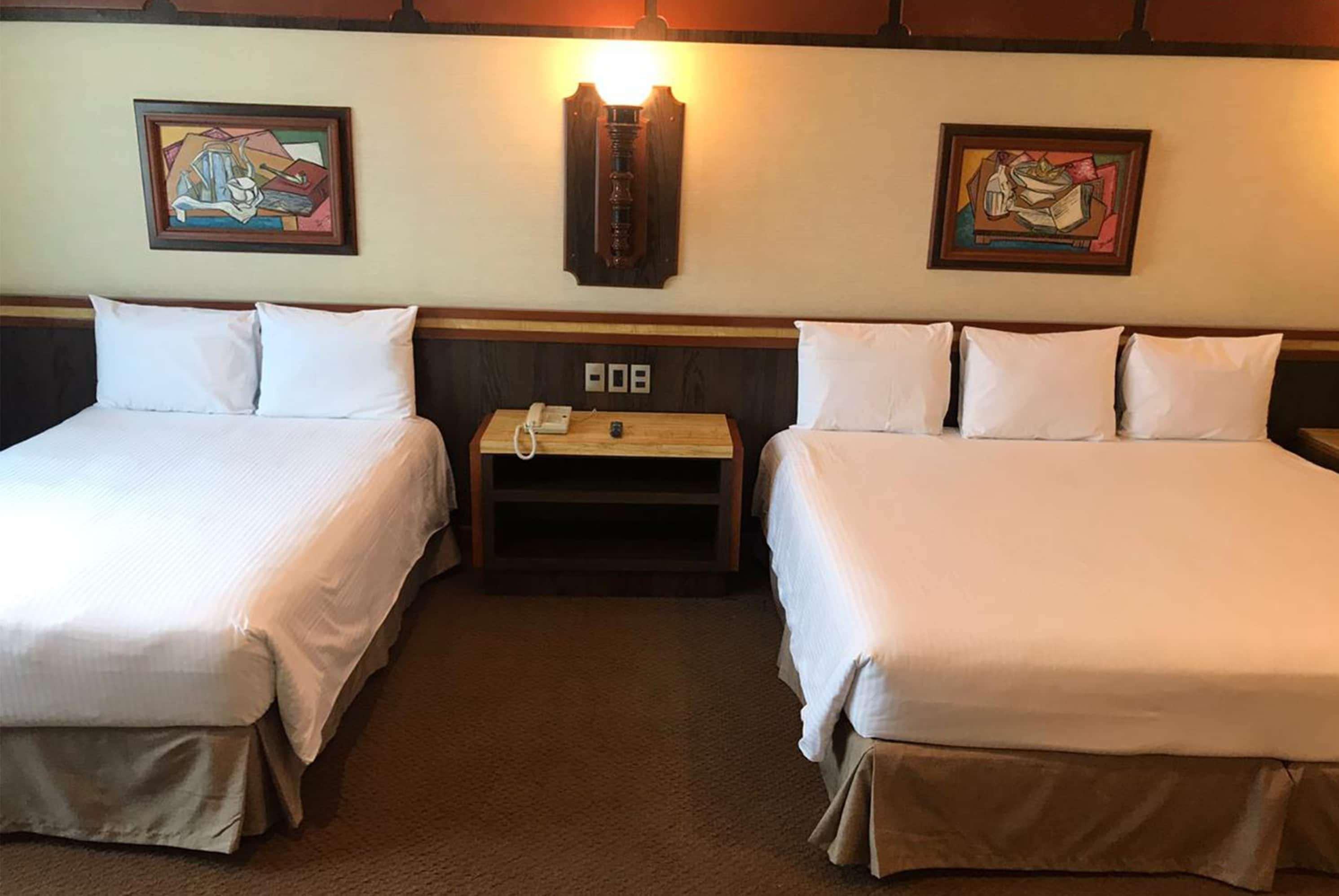 Hotel Exe Alameda Reforma Mexico City