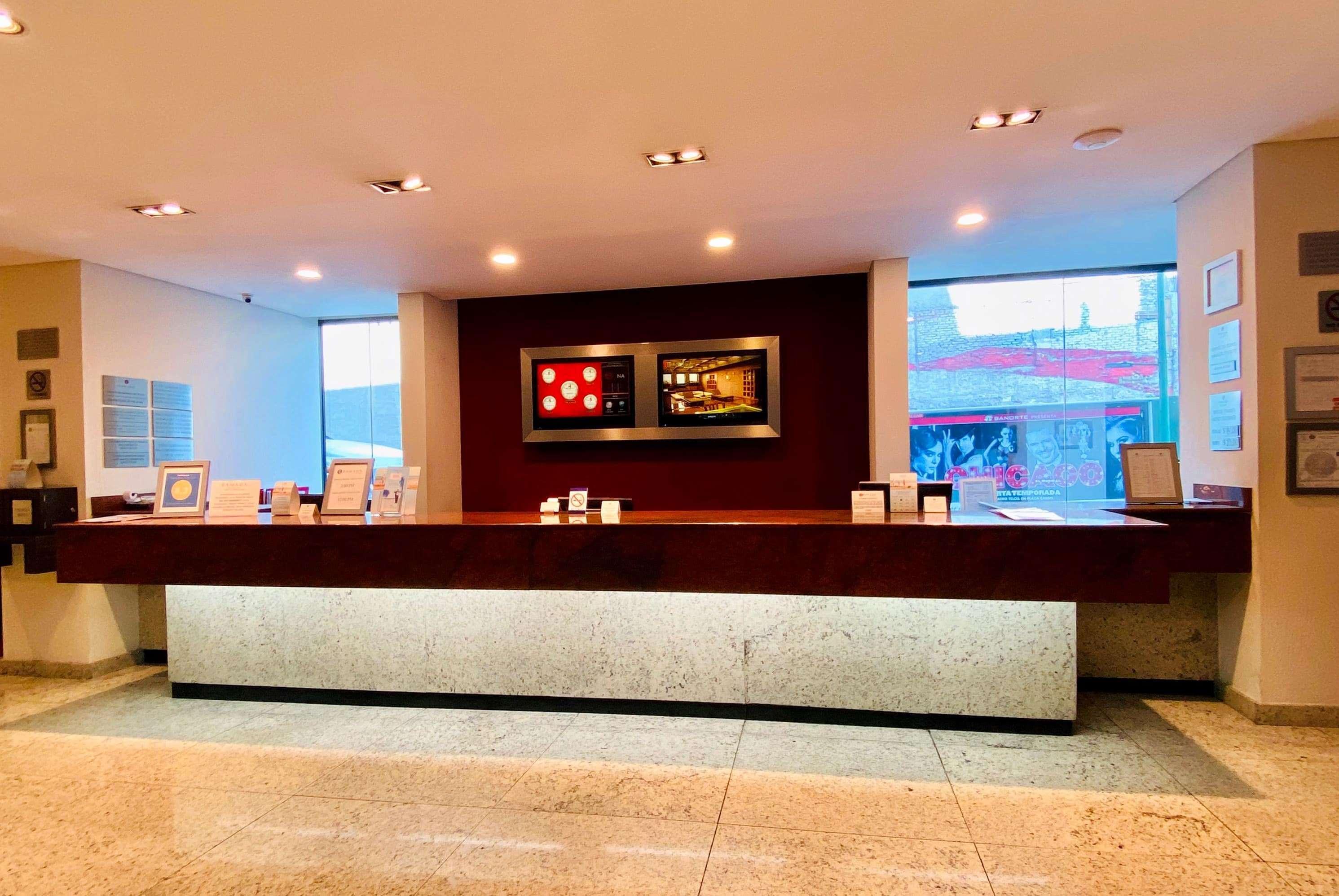 Exe Alameda Reforma