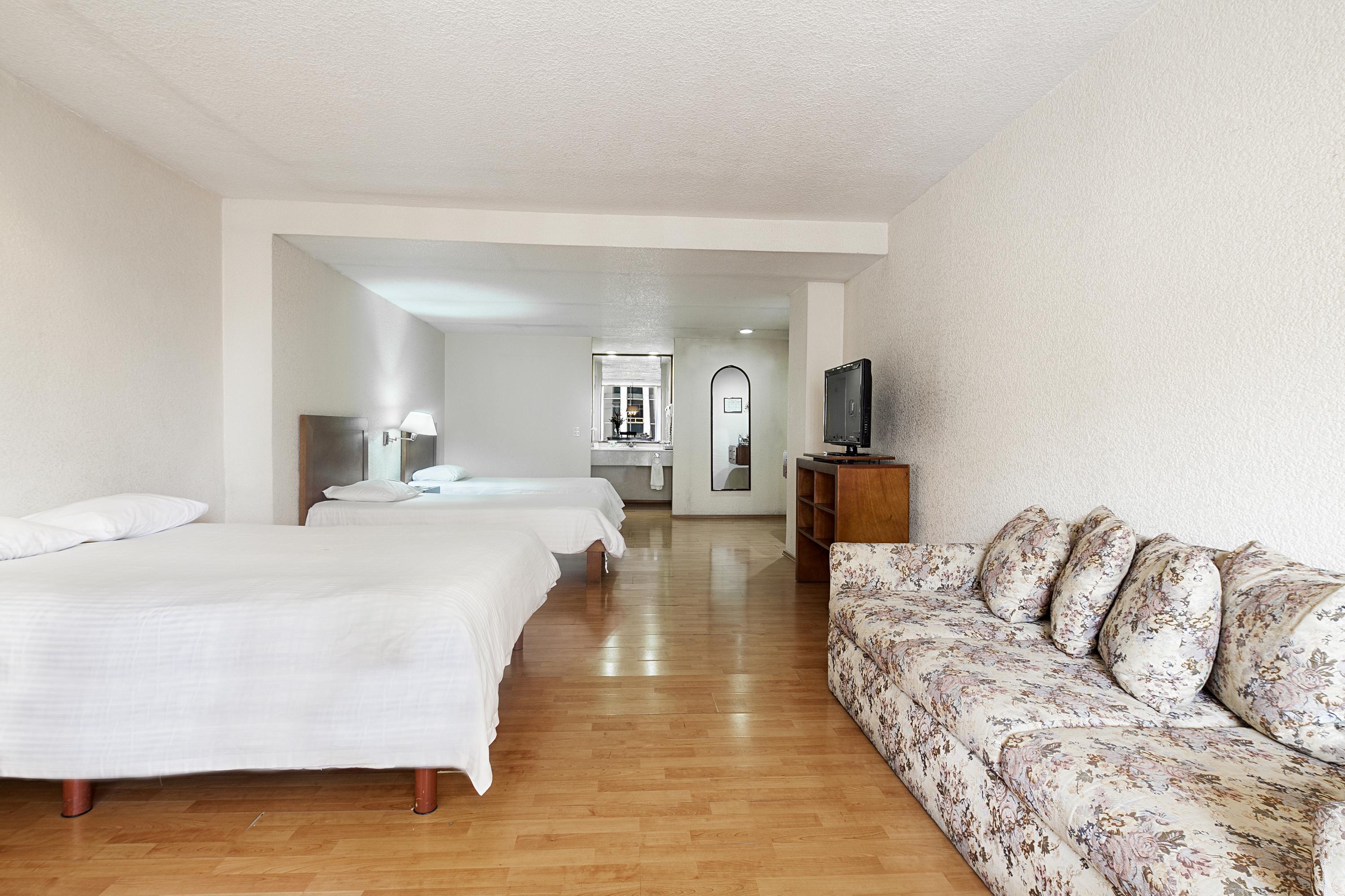 Exe San Marino Aparthotel Mexico City