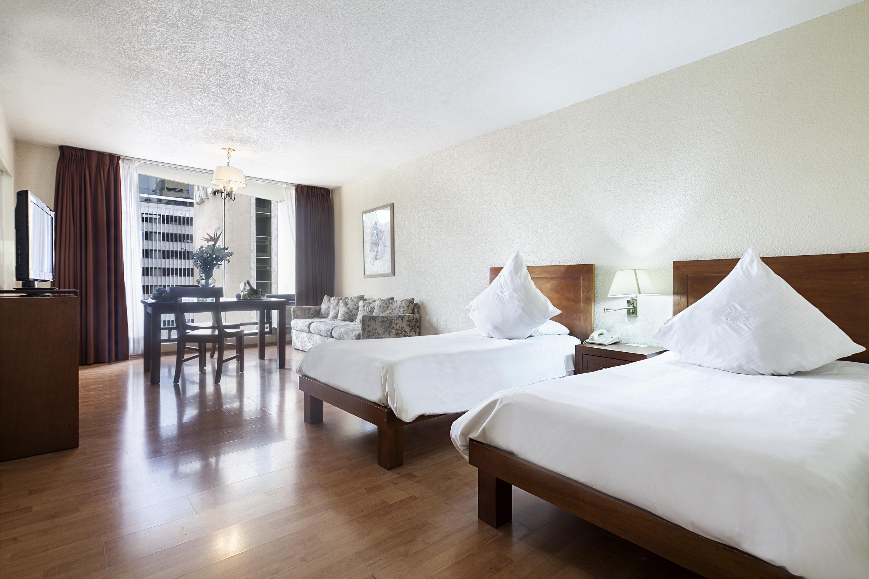 Exe San Marino Aparthotel Mexico City