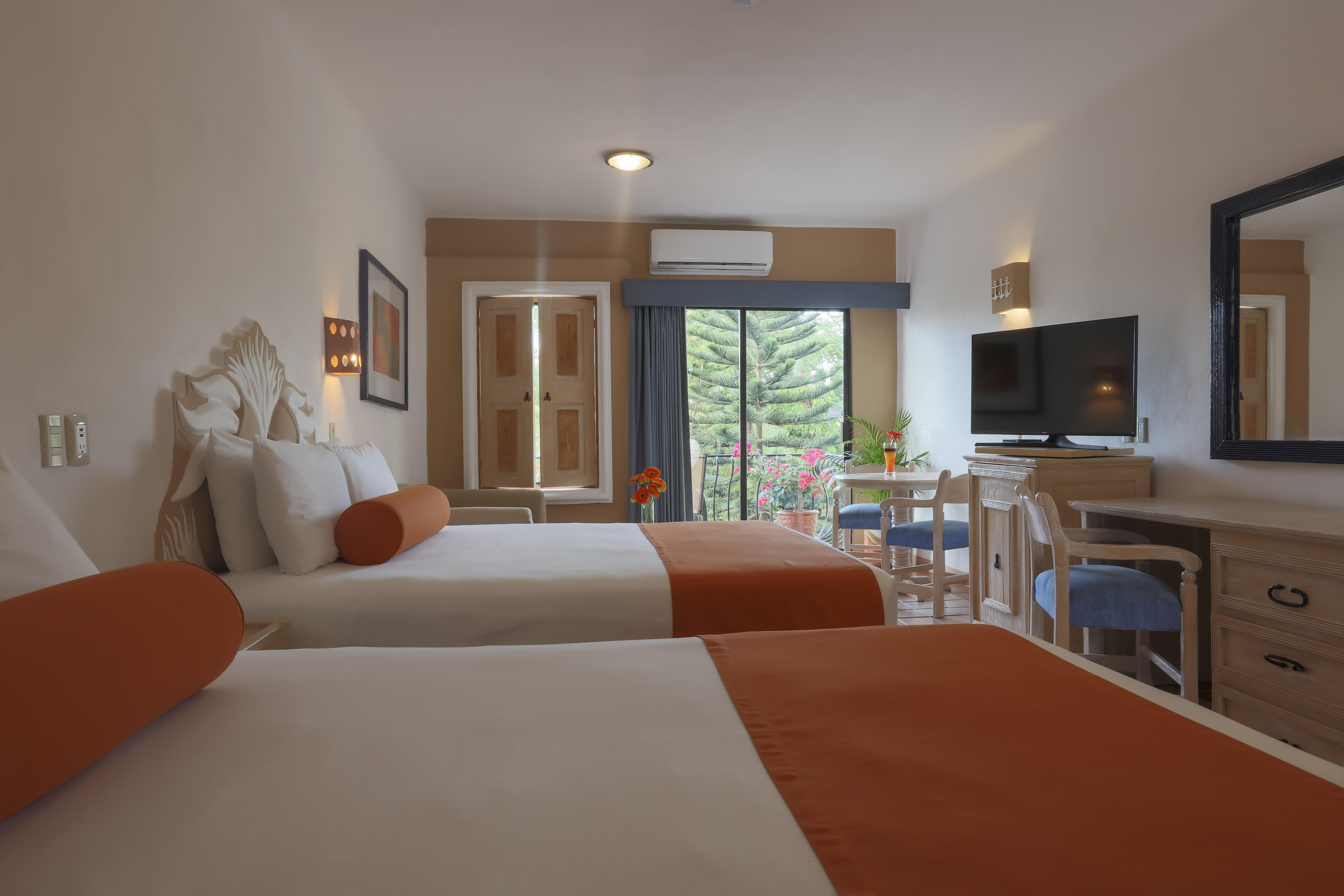 Flamingo Vallarta & Marina Hotel 4*