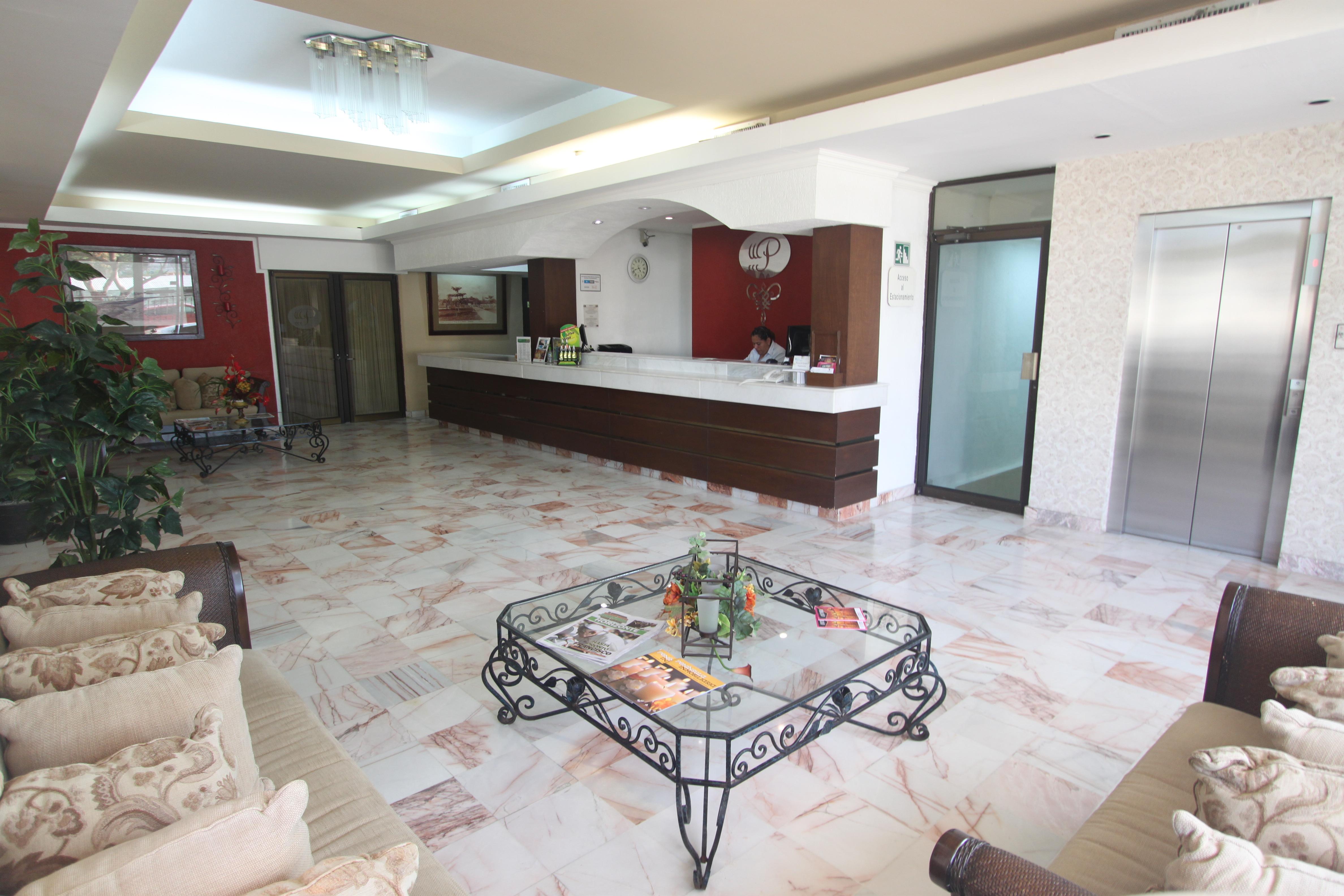 Hotel Del Paseo Campeche