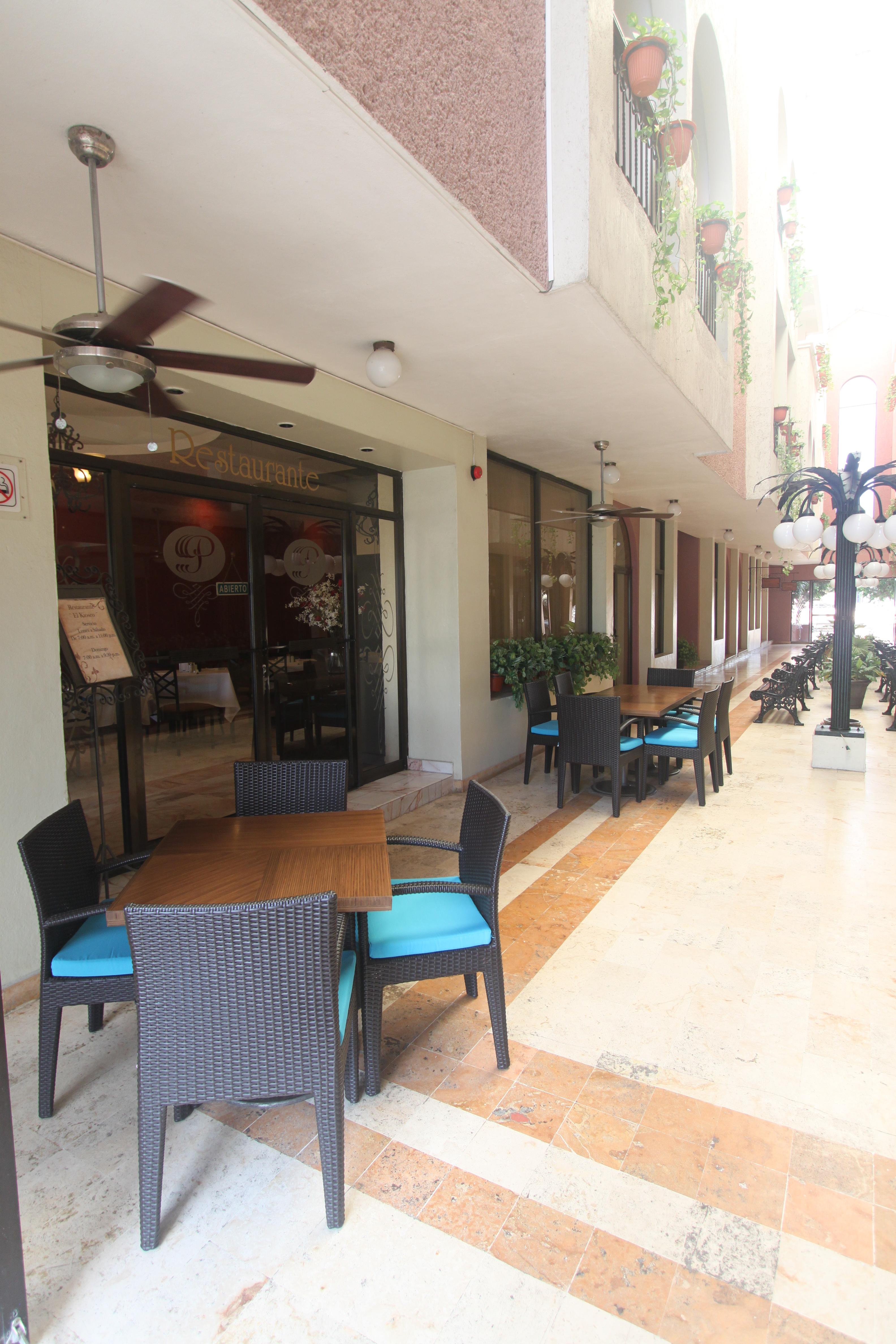 Del Paseo Hotel Campeche