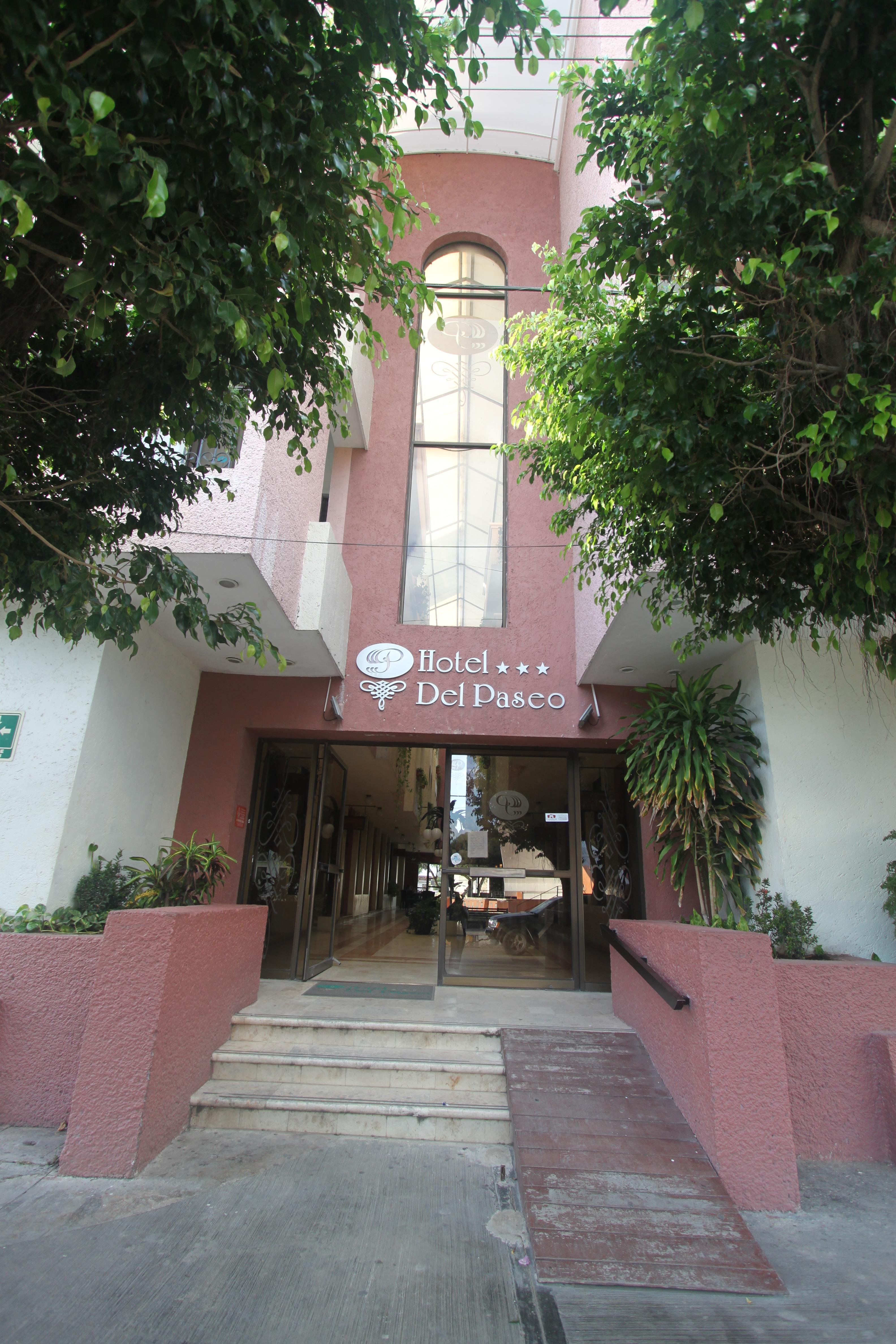 Del Paseo Hotel Campeche