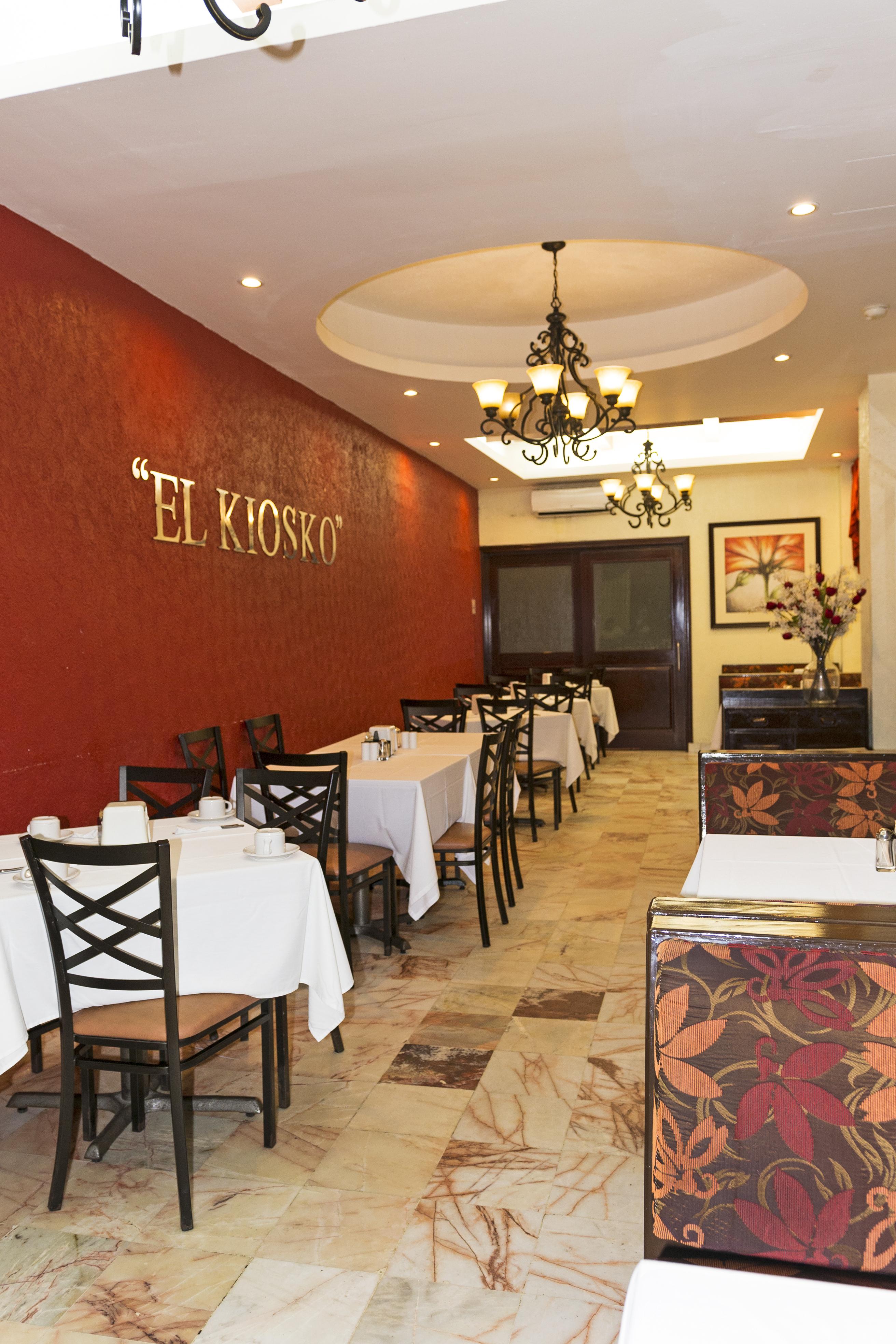 Del Paseo Hotel 4*