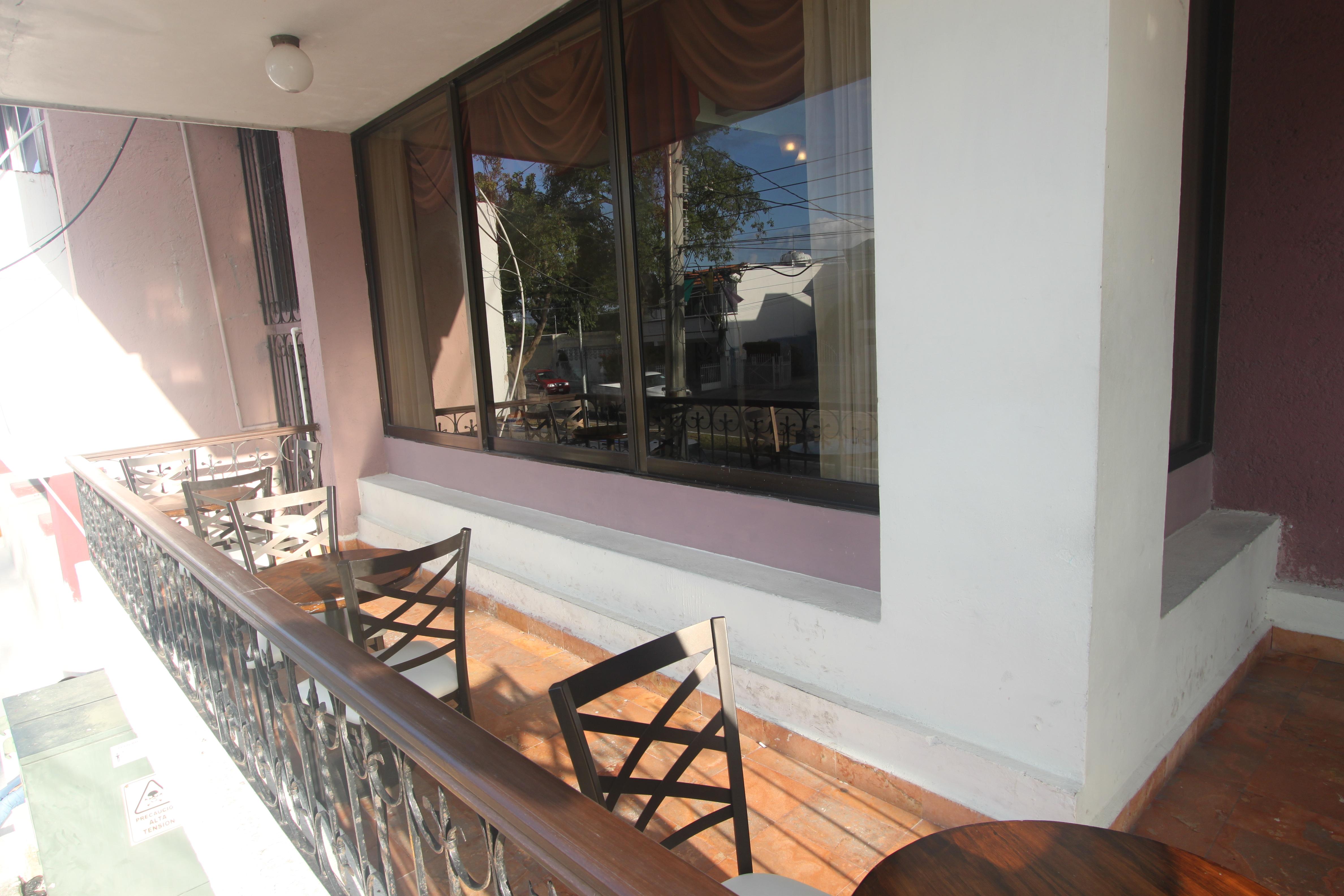 Del Paseo Hotel Campeche