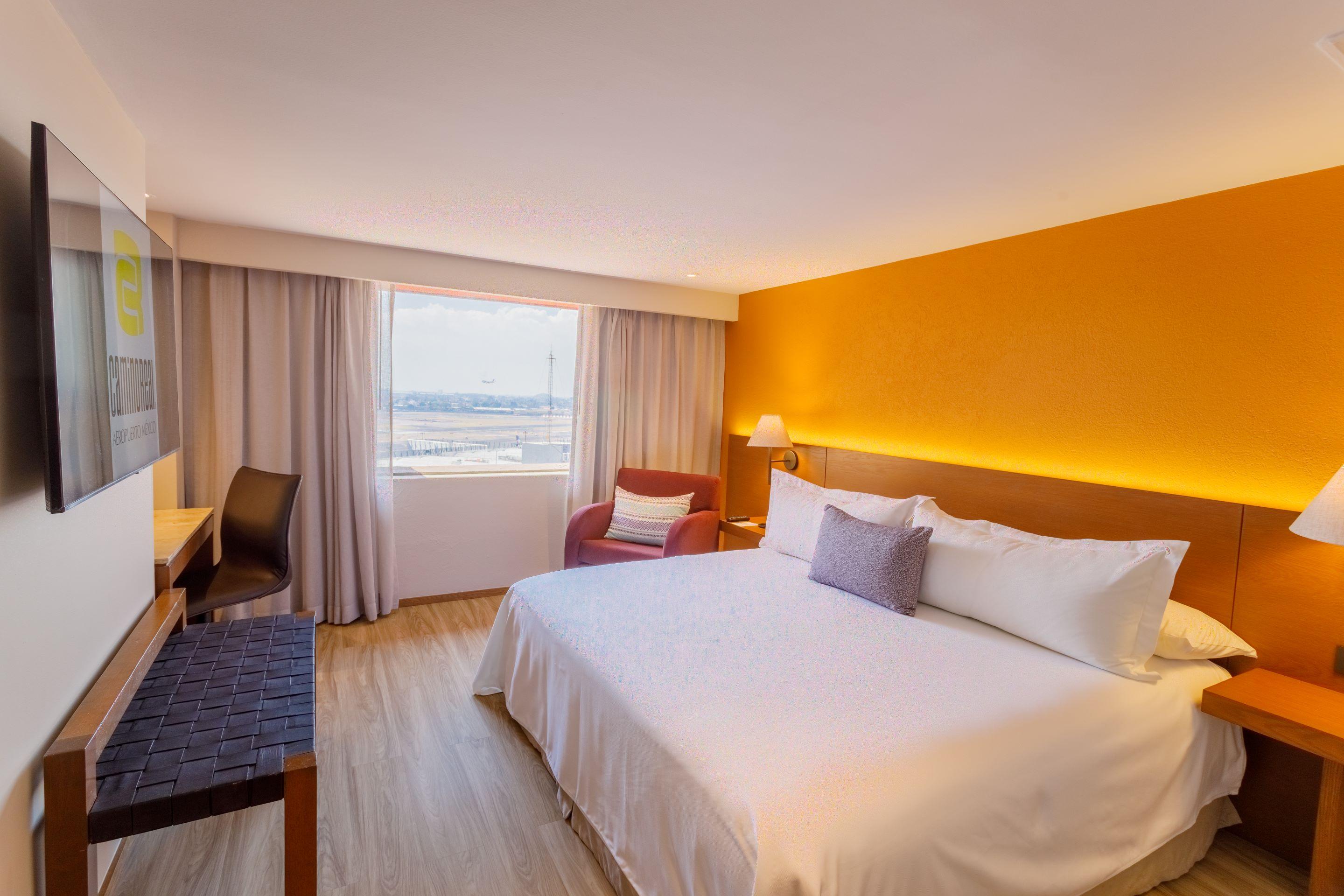 Hotel Camino Real Aeropuerto