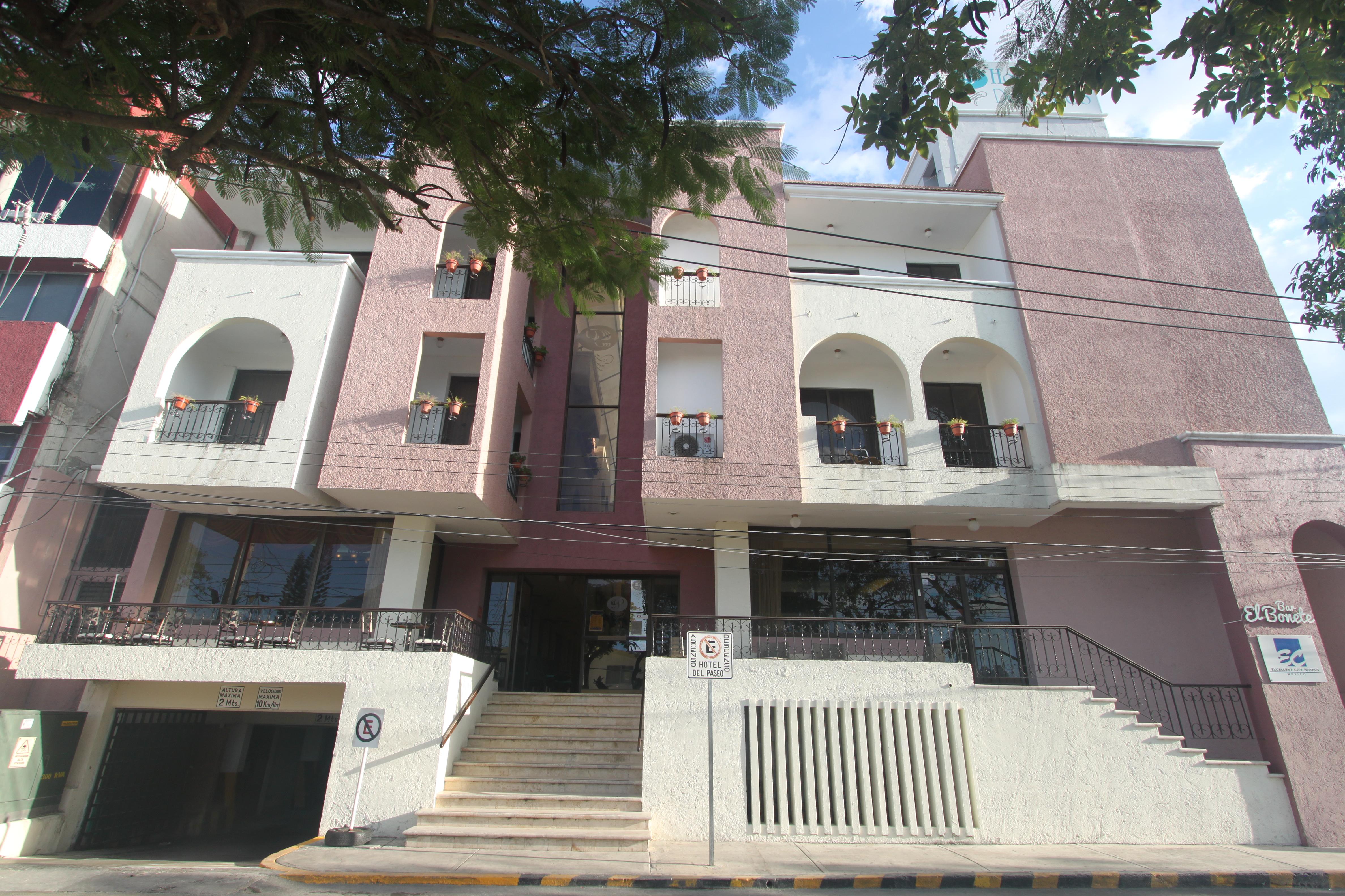 Del Paseo Hotel