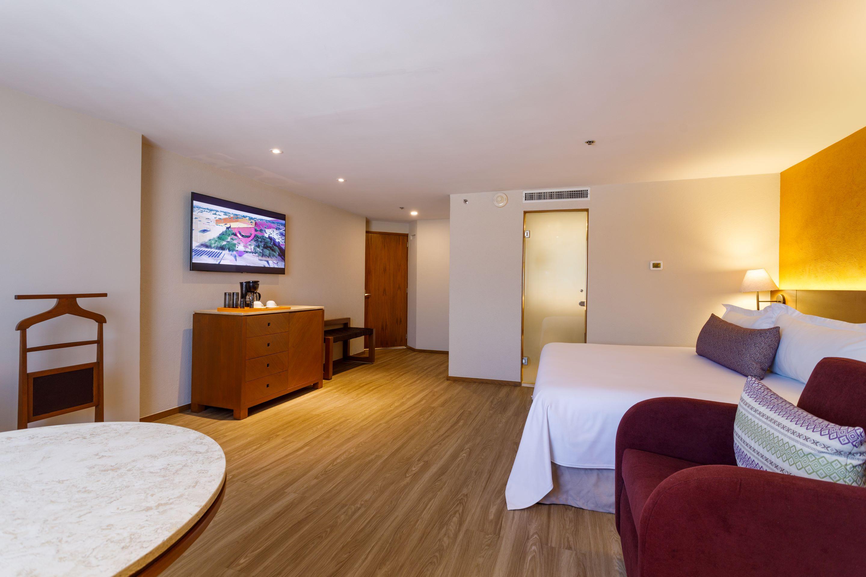 Camino Real Aeropuerto Hotel Mexico City