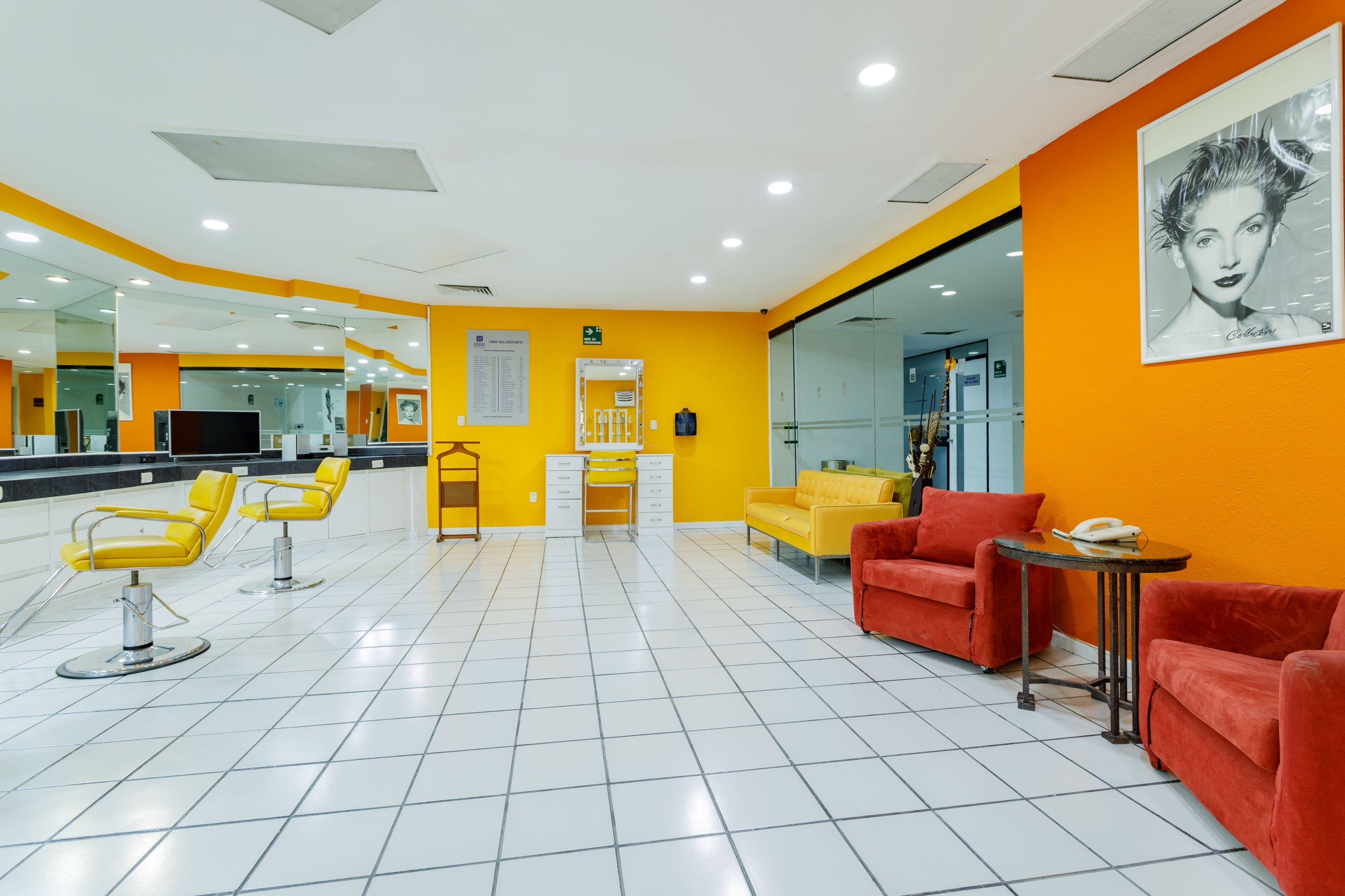 Camino Real Aeropuerto 5* Mexico City