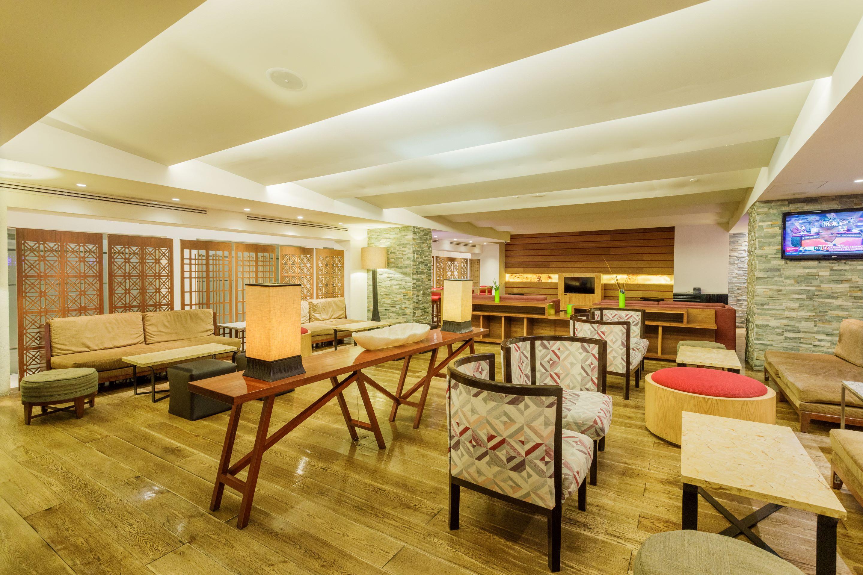 Camino Real Aeropuerto Hotel Mexico City