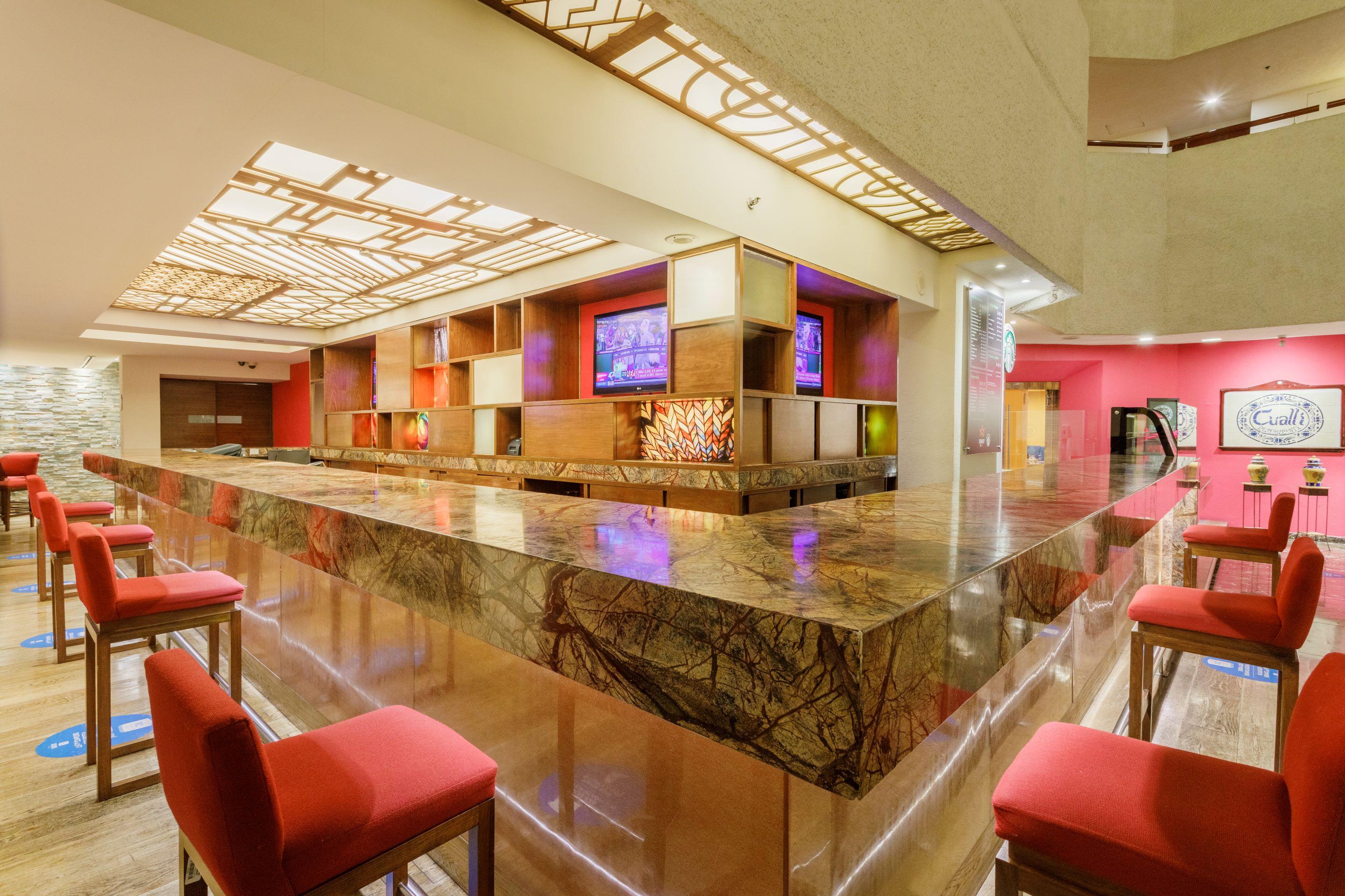Hotel Camino Real Aeropuerto