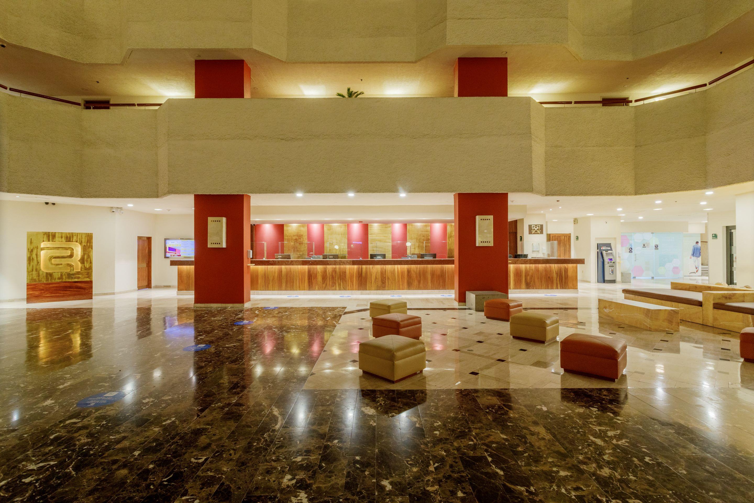 Hotel Camino Real Aeropuerto Mexico City