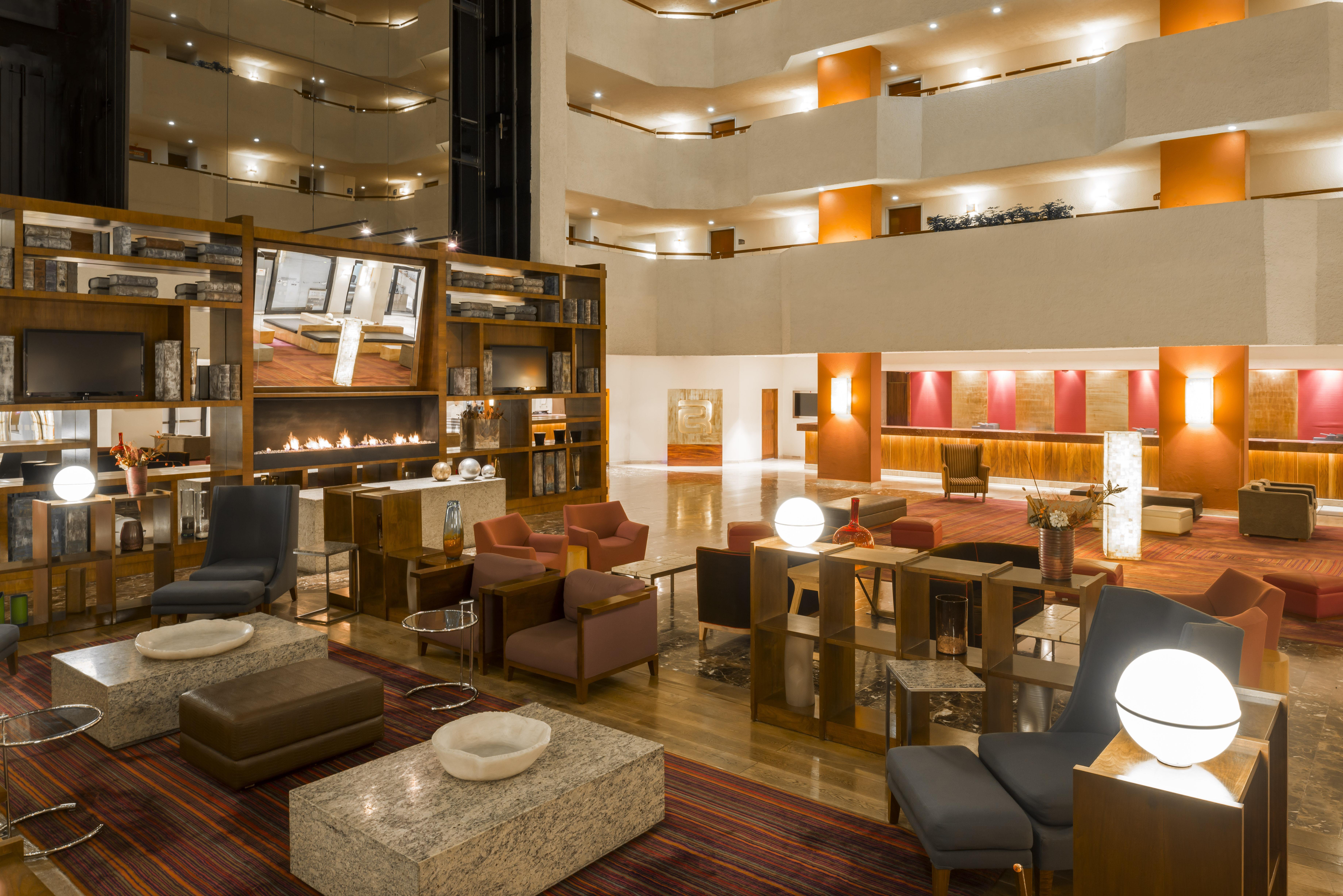Camino Real Aeropuerto Hotel Mexico City