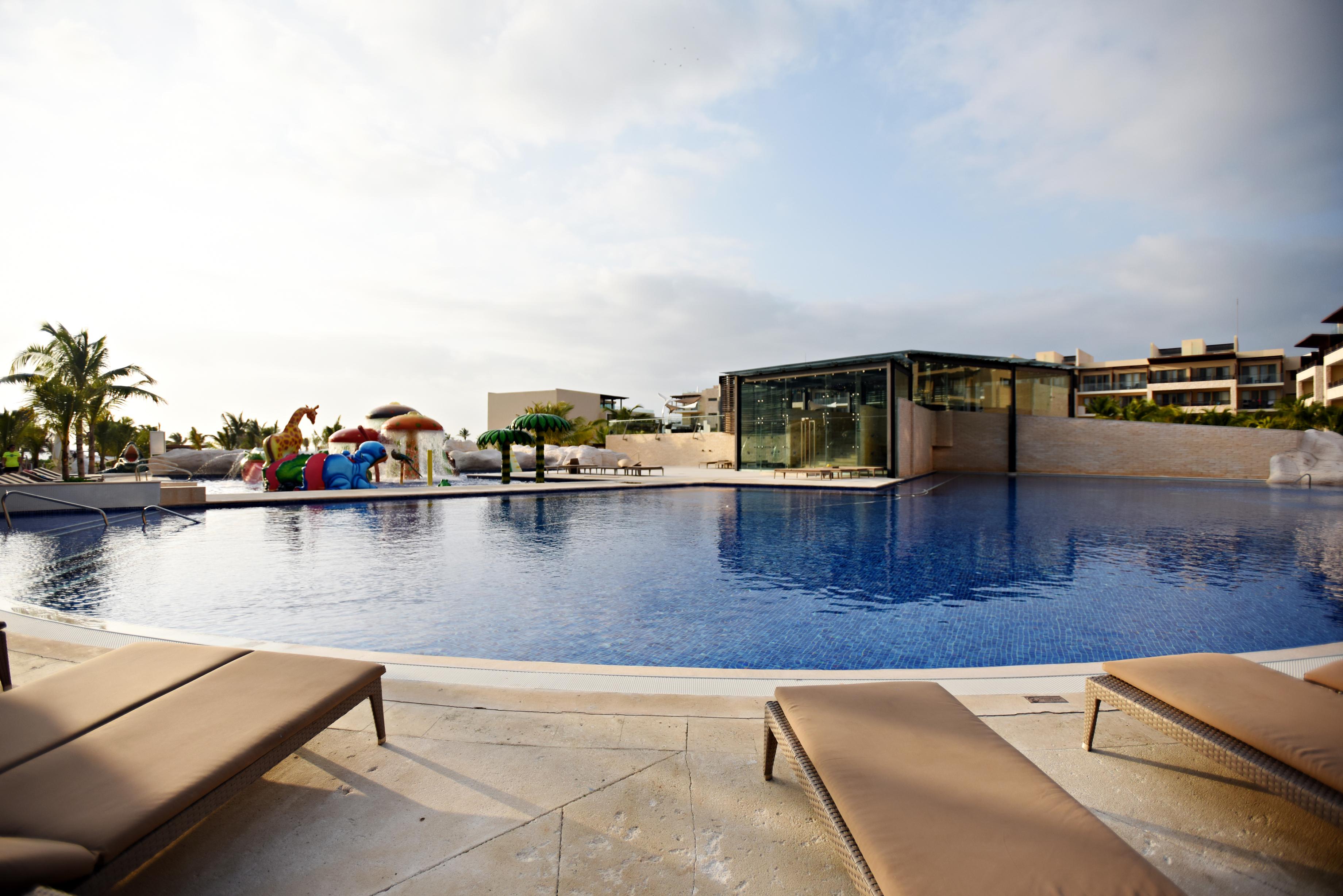 Hideaway At Royalton Riviera Cancun (Adults Only) Hotel 5*