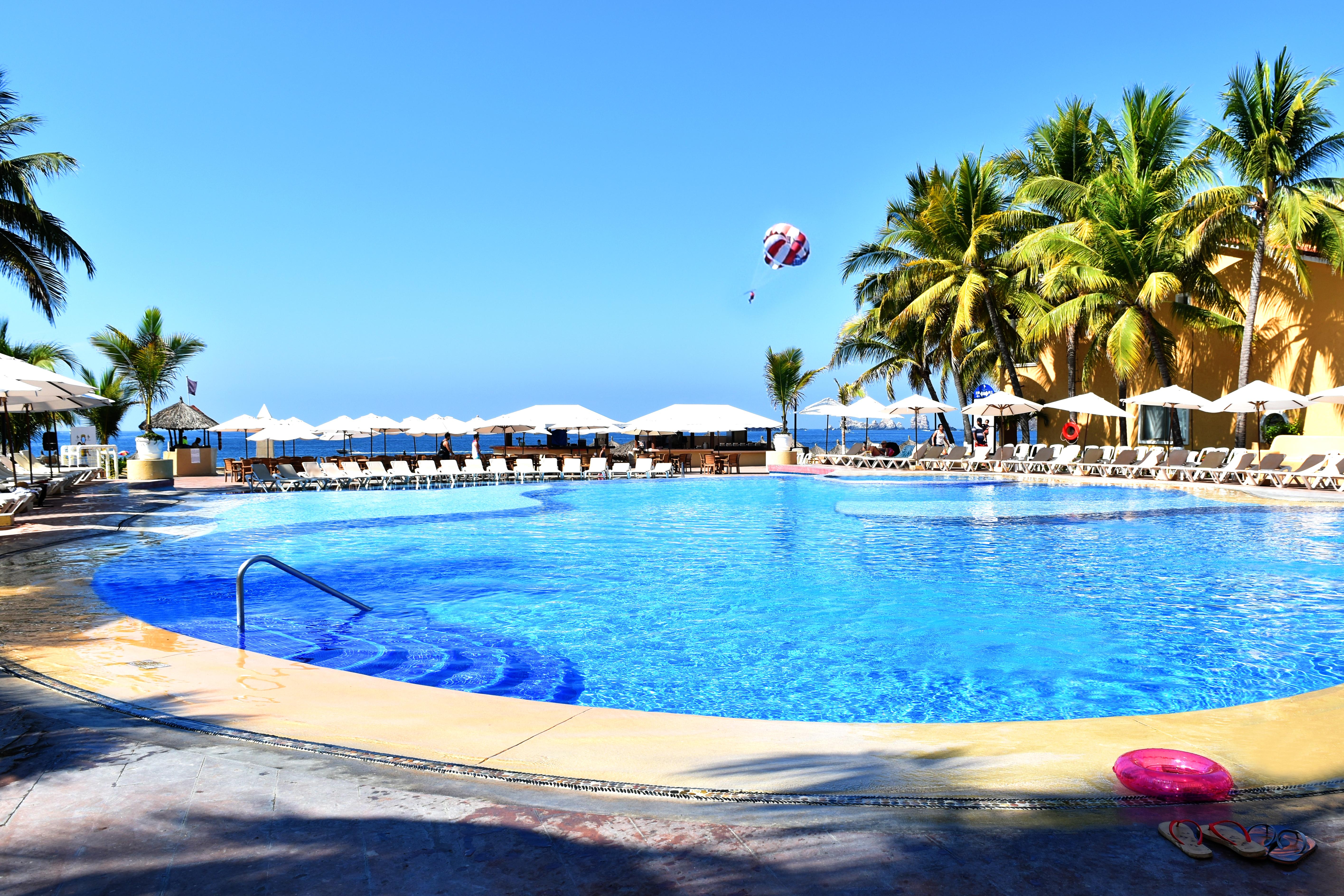 Resort Tesoro Ixtapa