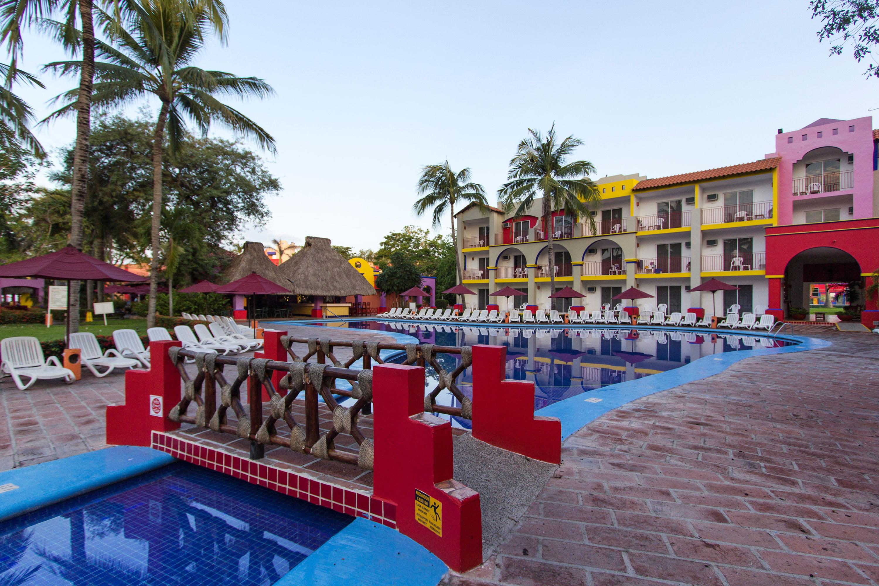 Grand Decameron Complex Bucerias, A Trademark 4* Bucerias