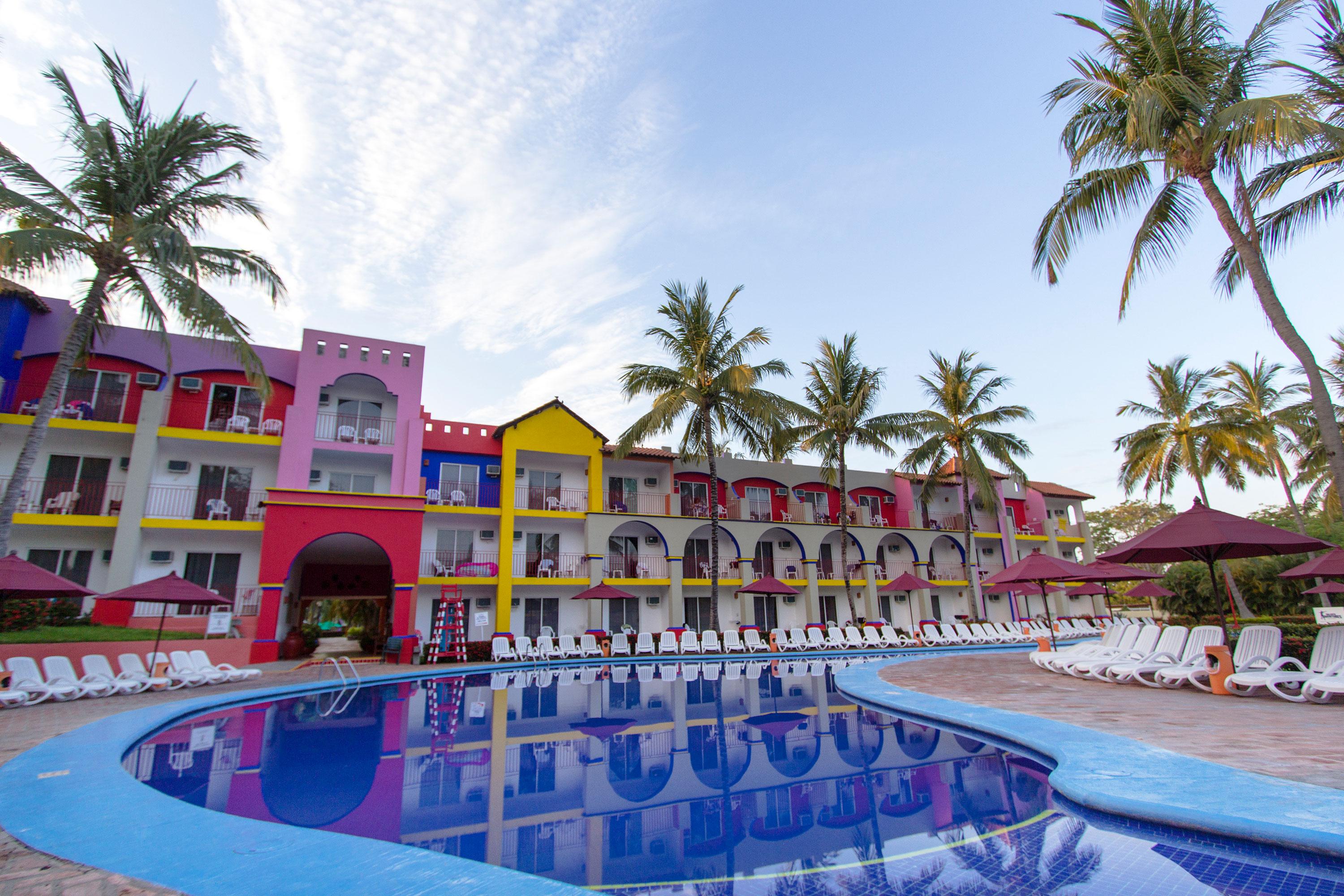 Resort Grand Decameron Complex Bucerias, A Trademark Bucerias