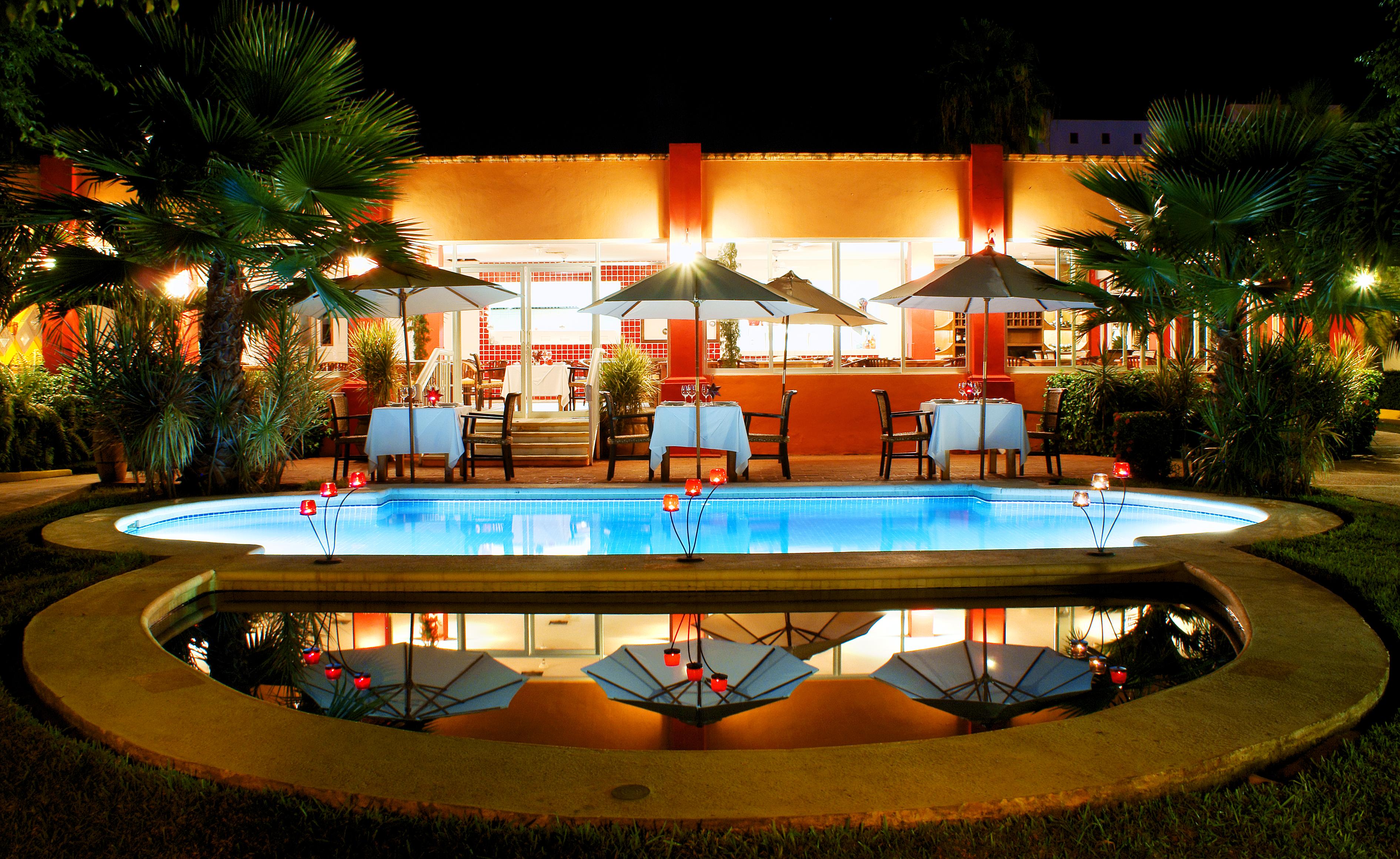 Grand Decameron Complex Bucerias, A Trademark 4* Bucerias