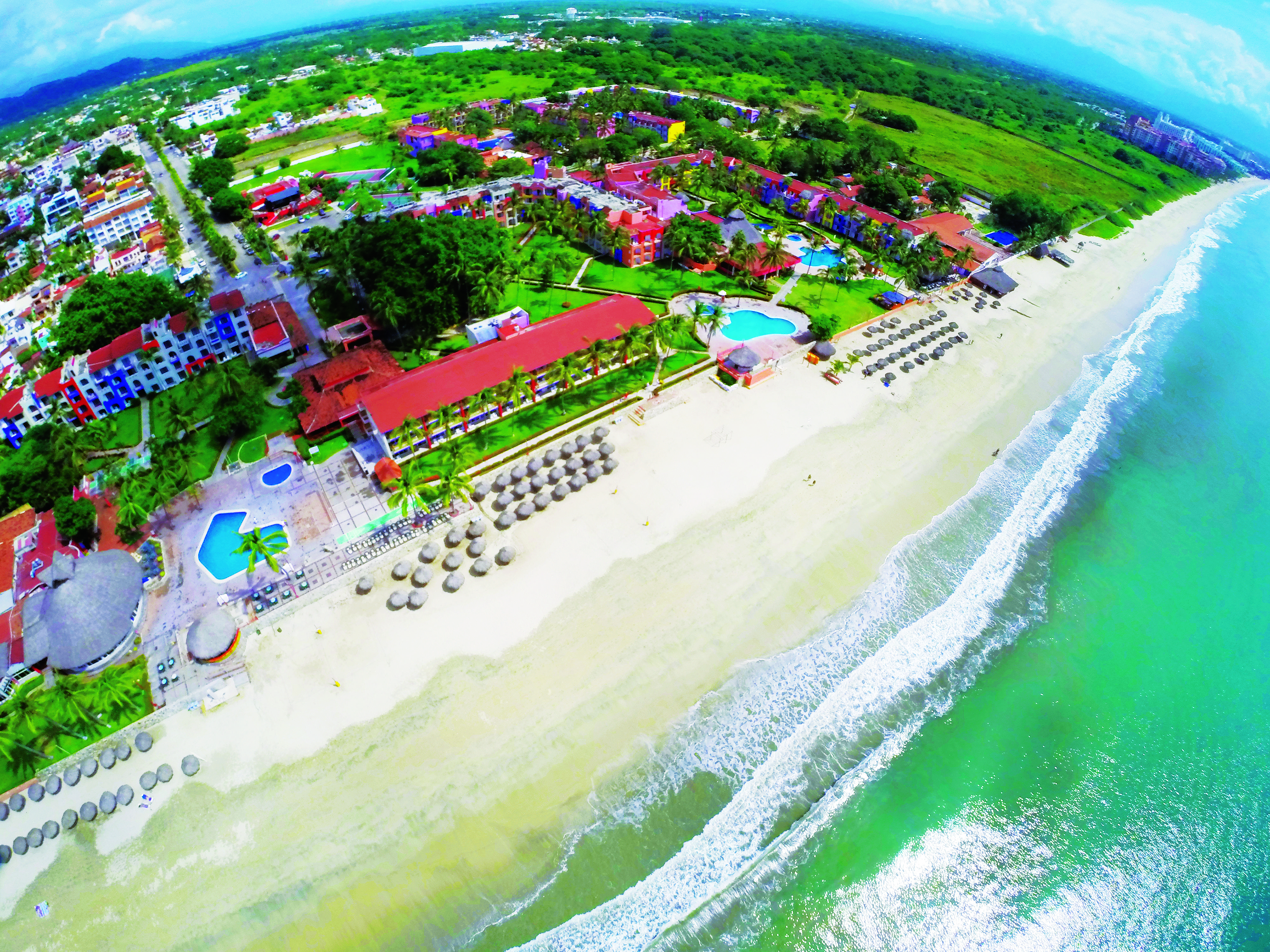 Resort Grand Decameron Complex Bucerias, A Trademark Bucerias