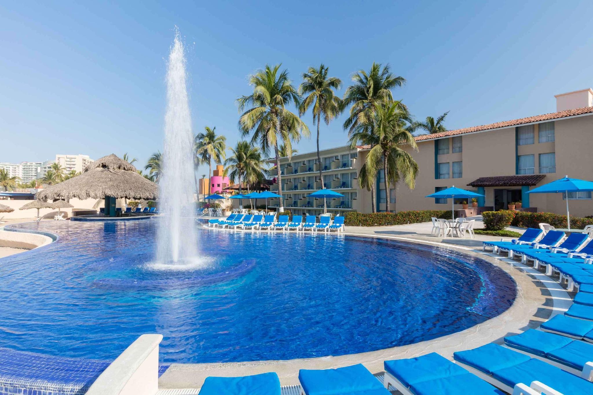 Krystal Ixtapa 4*
