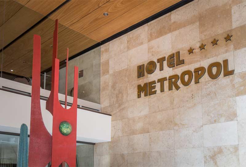 Hotel Metropol Mexico City