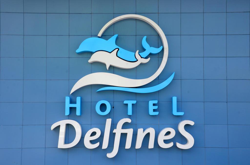 Delfines - A 2 Calles Del Acuario 3*