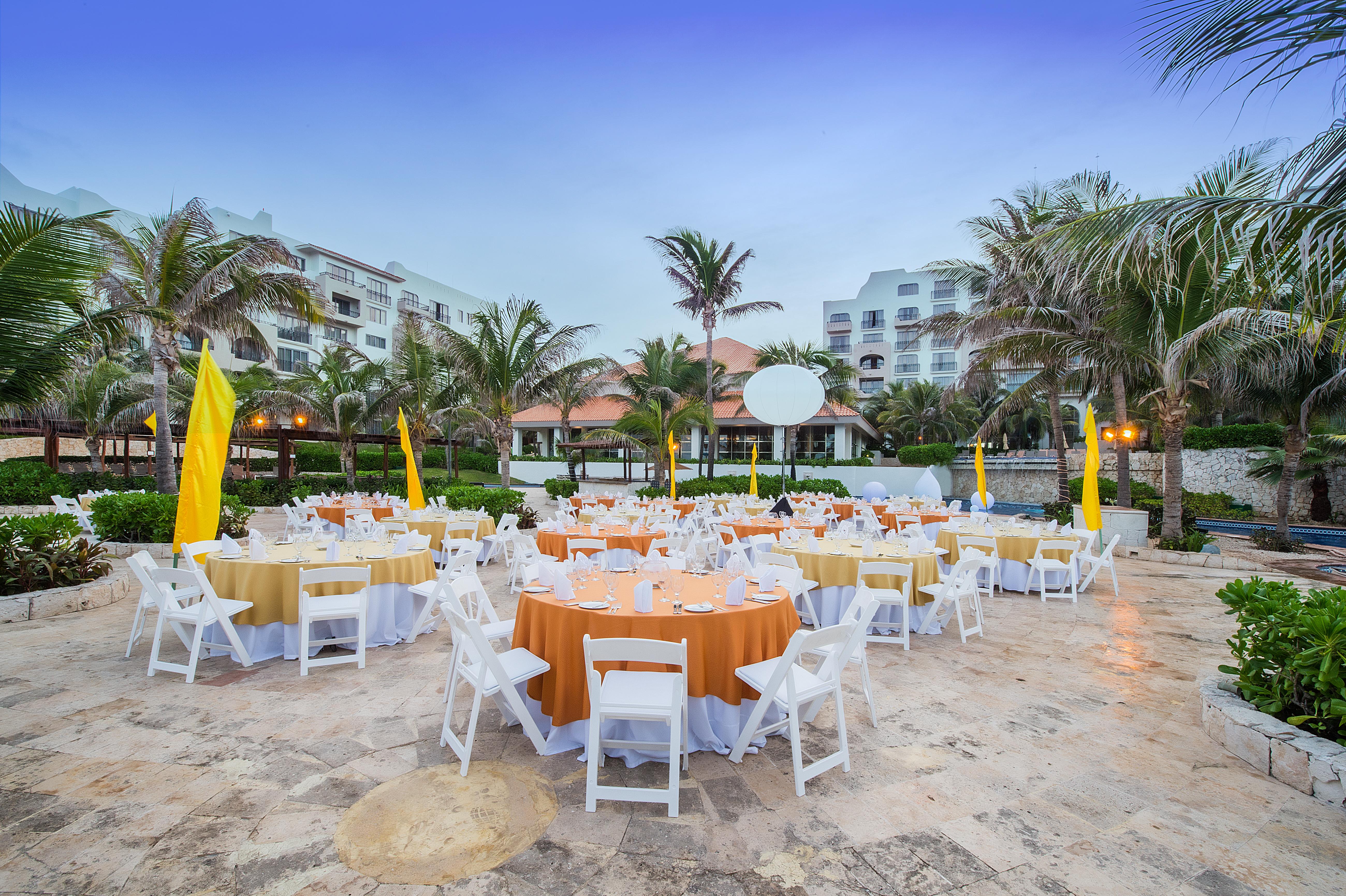 Fiesta Americana Condesa Resort