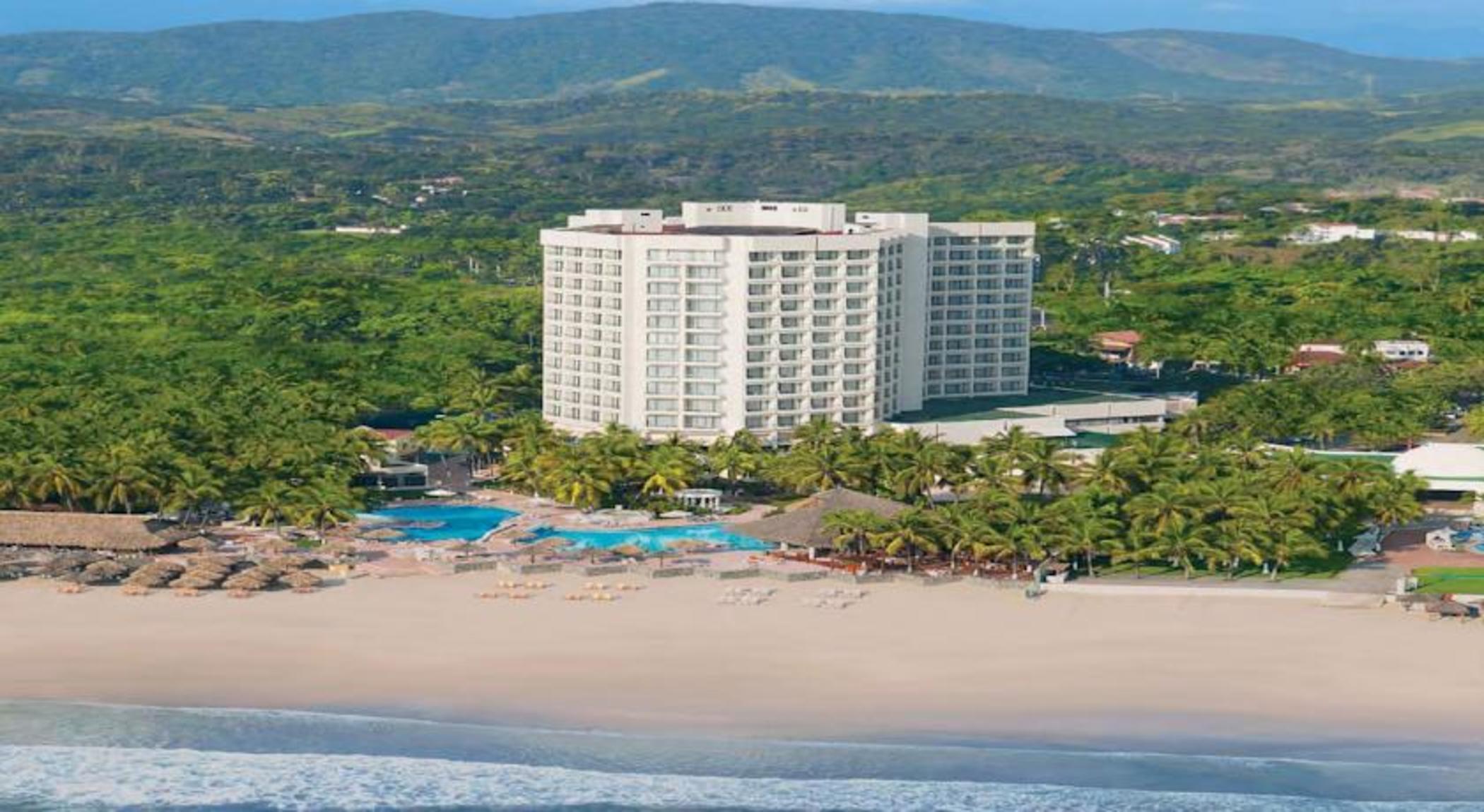 Sunscape Dorado Pacifico Ixtapa &