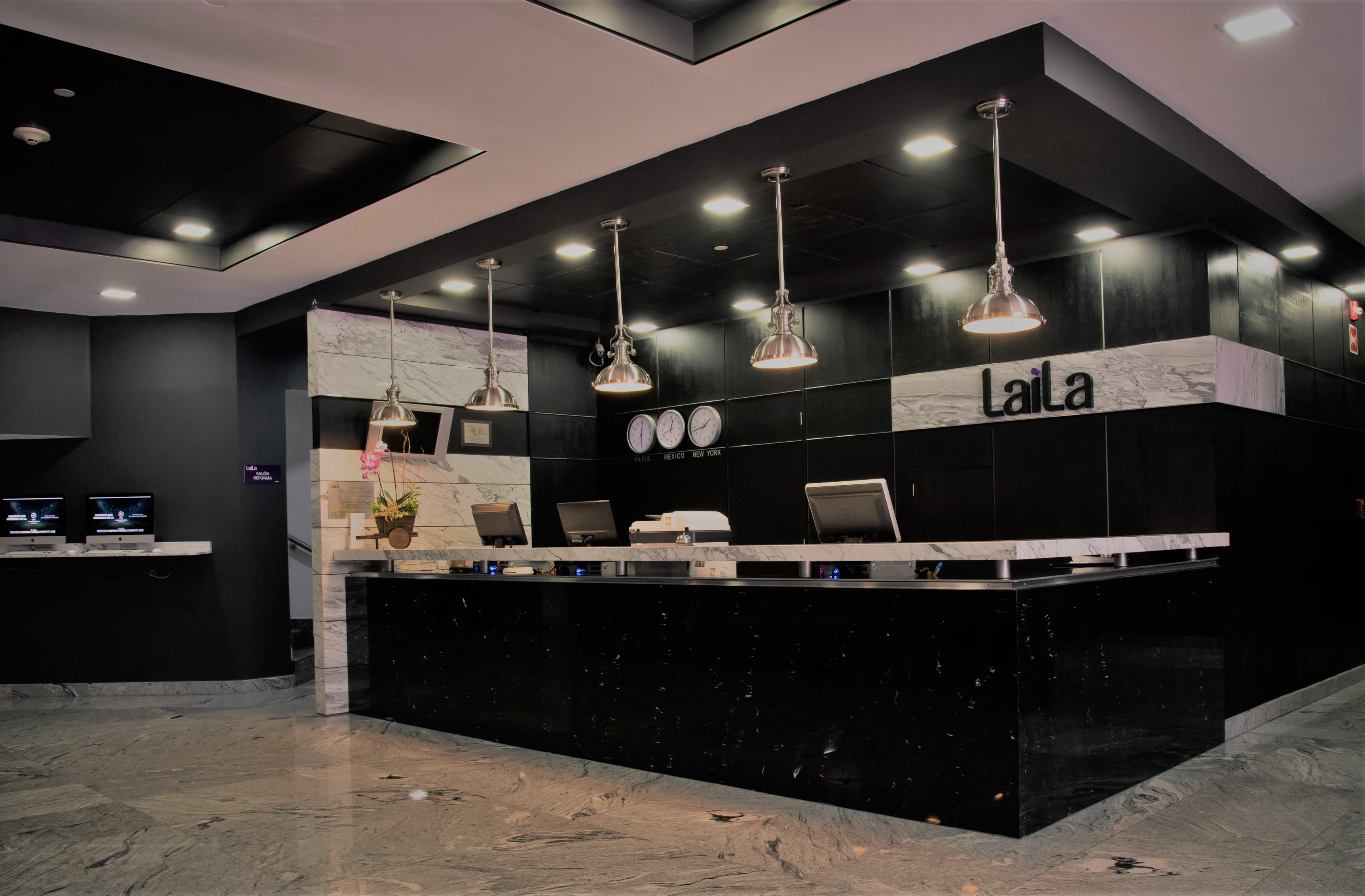 Laila Cdmx Reforma Hotel Mexico City