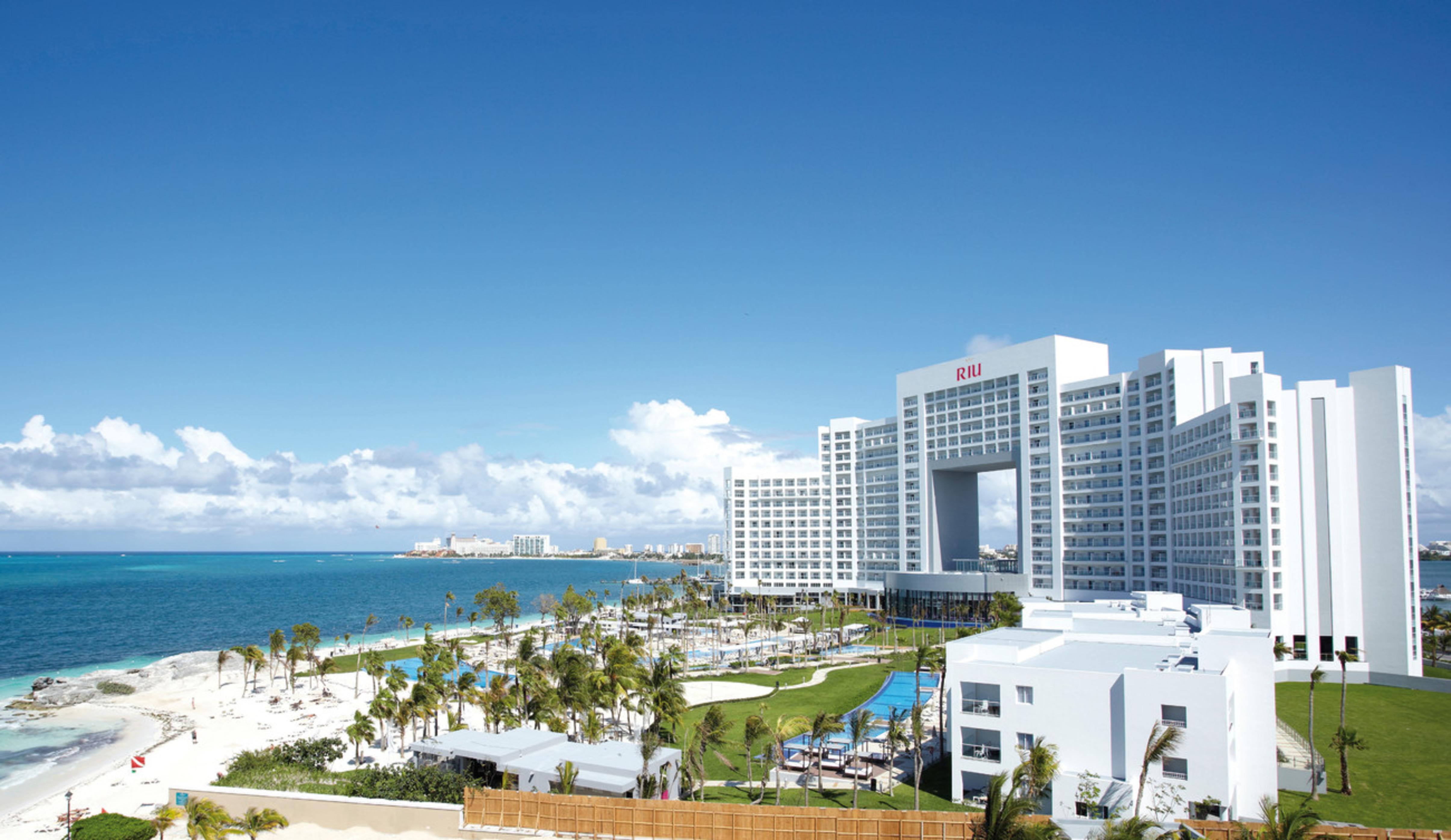 Hotel Riu Palace Peninsula Cancun