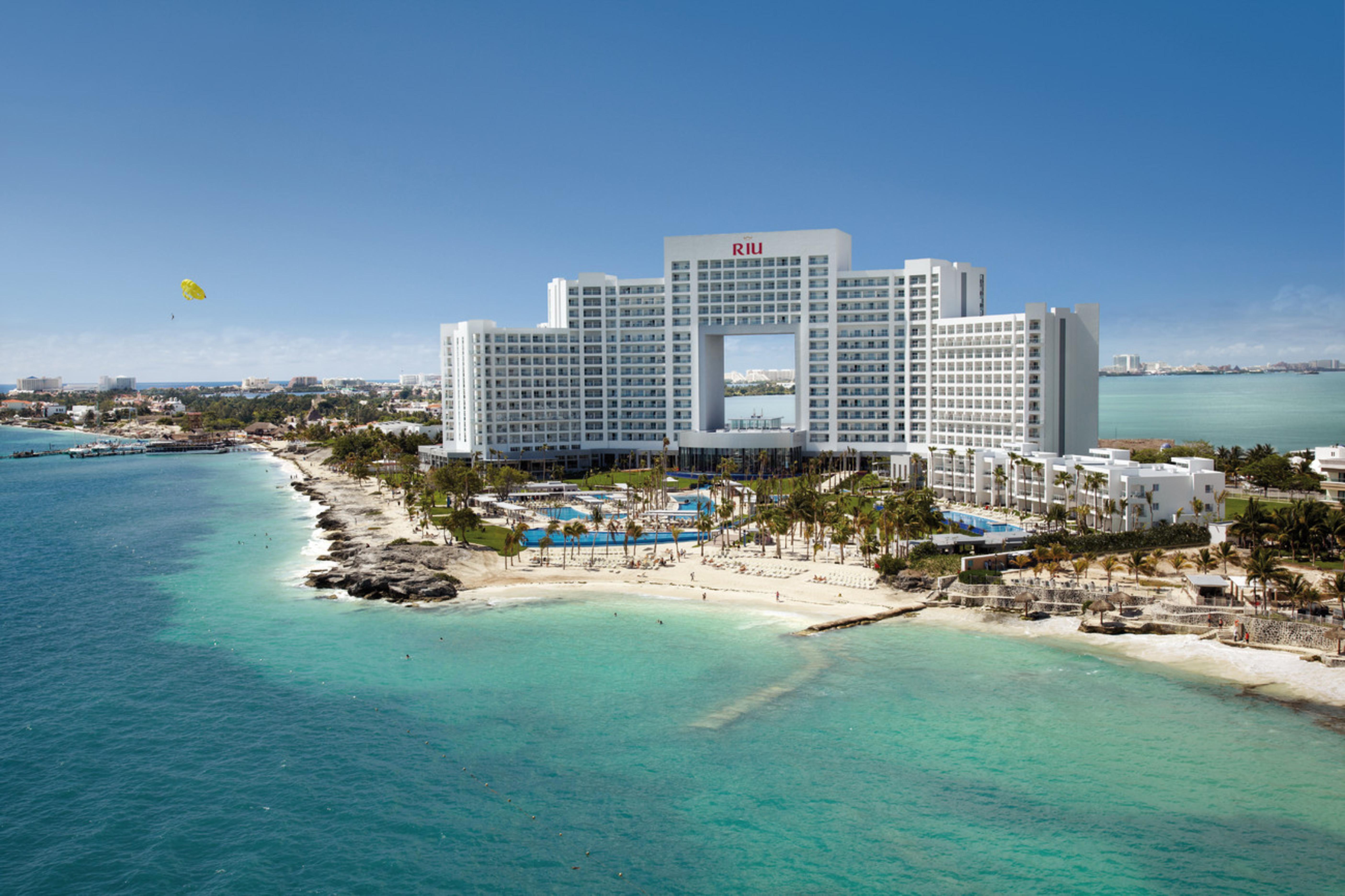 Riu Palace Peninsula Cancun