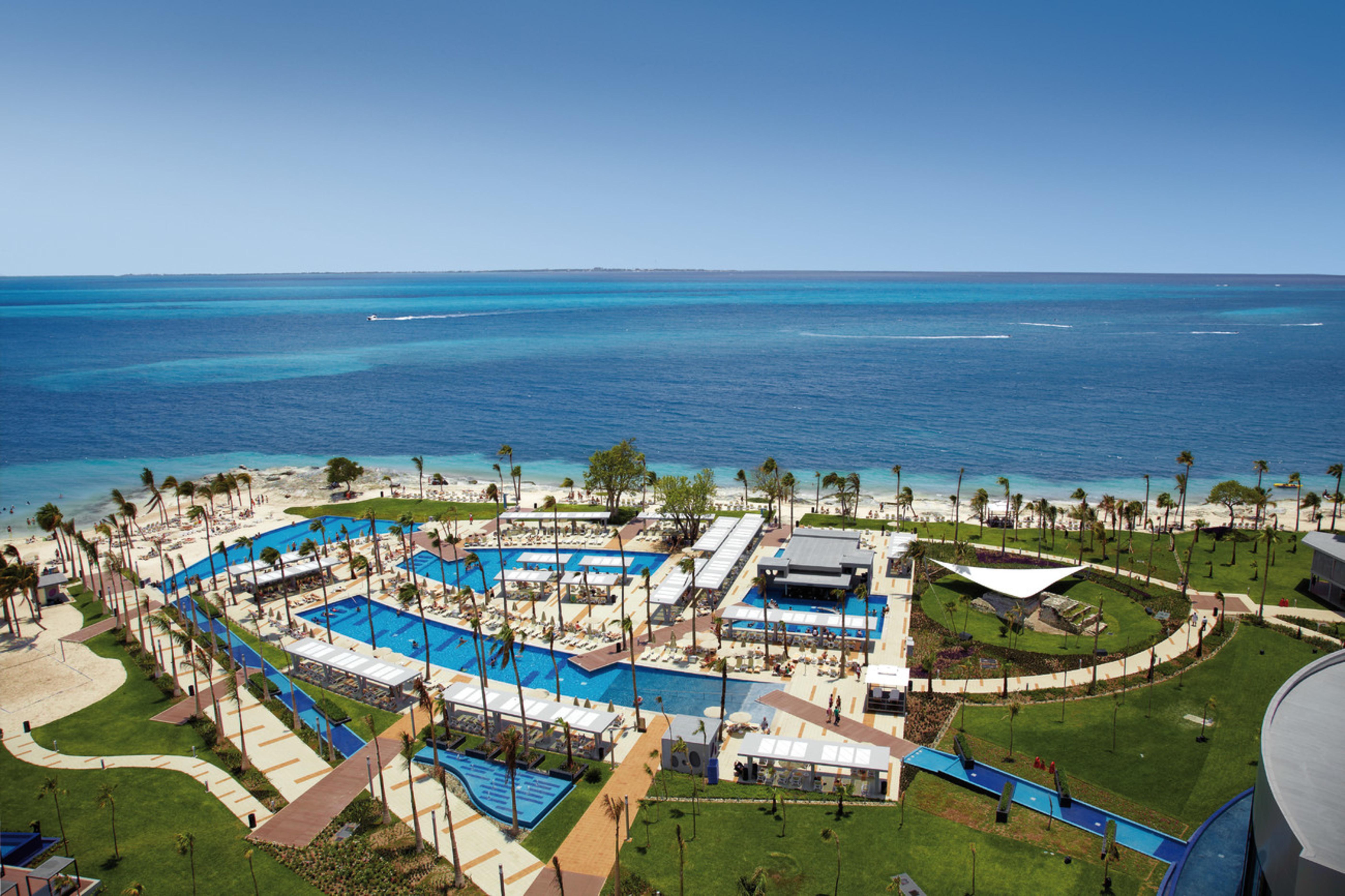 Riu Palace Peninsula Hotel Cancun