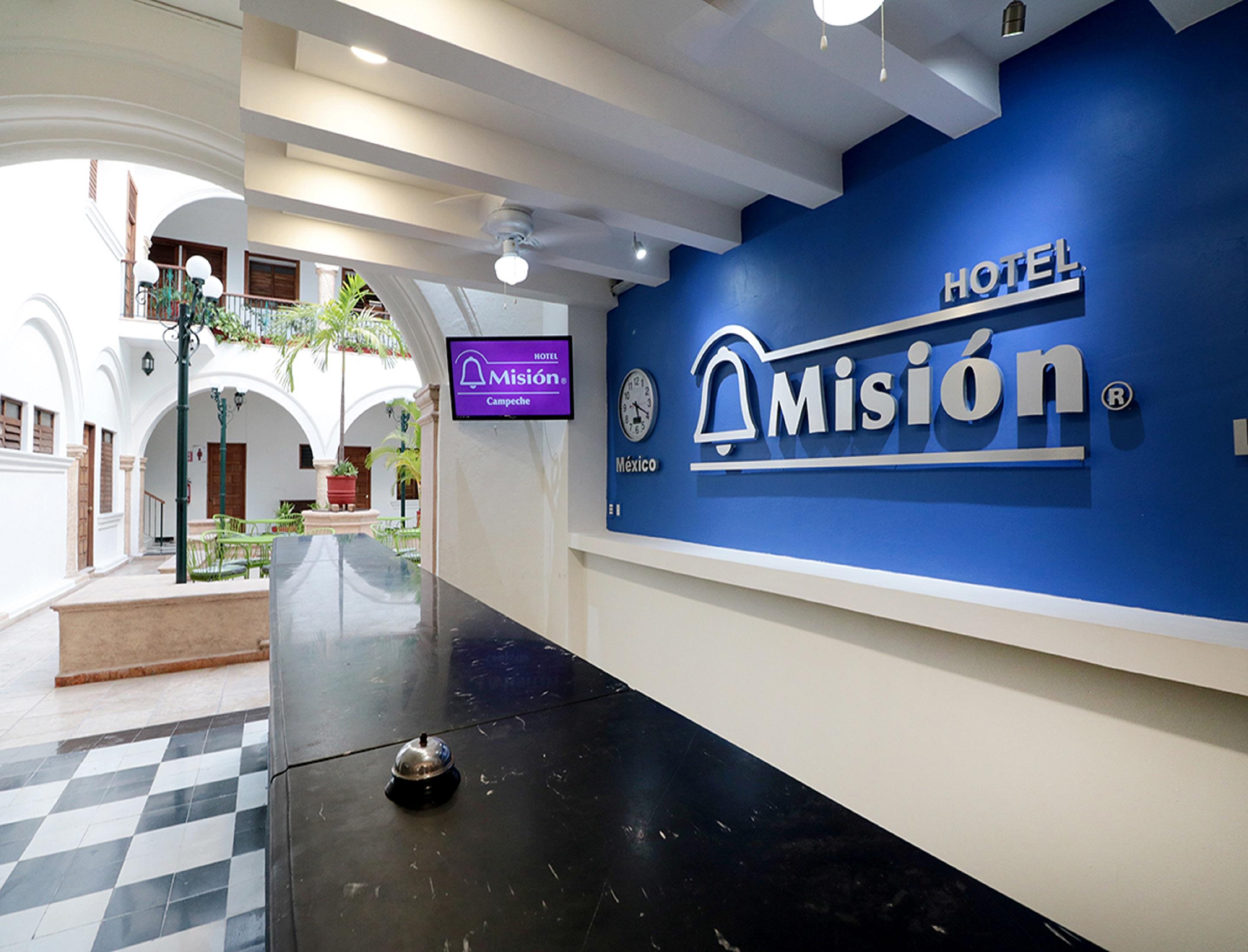 Hotel Mision Campeche