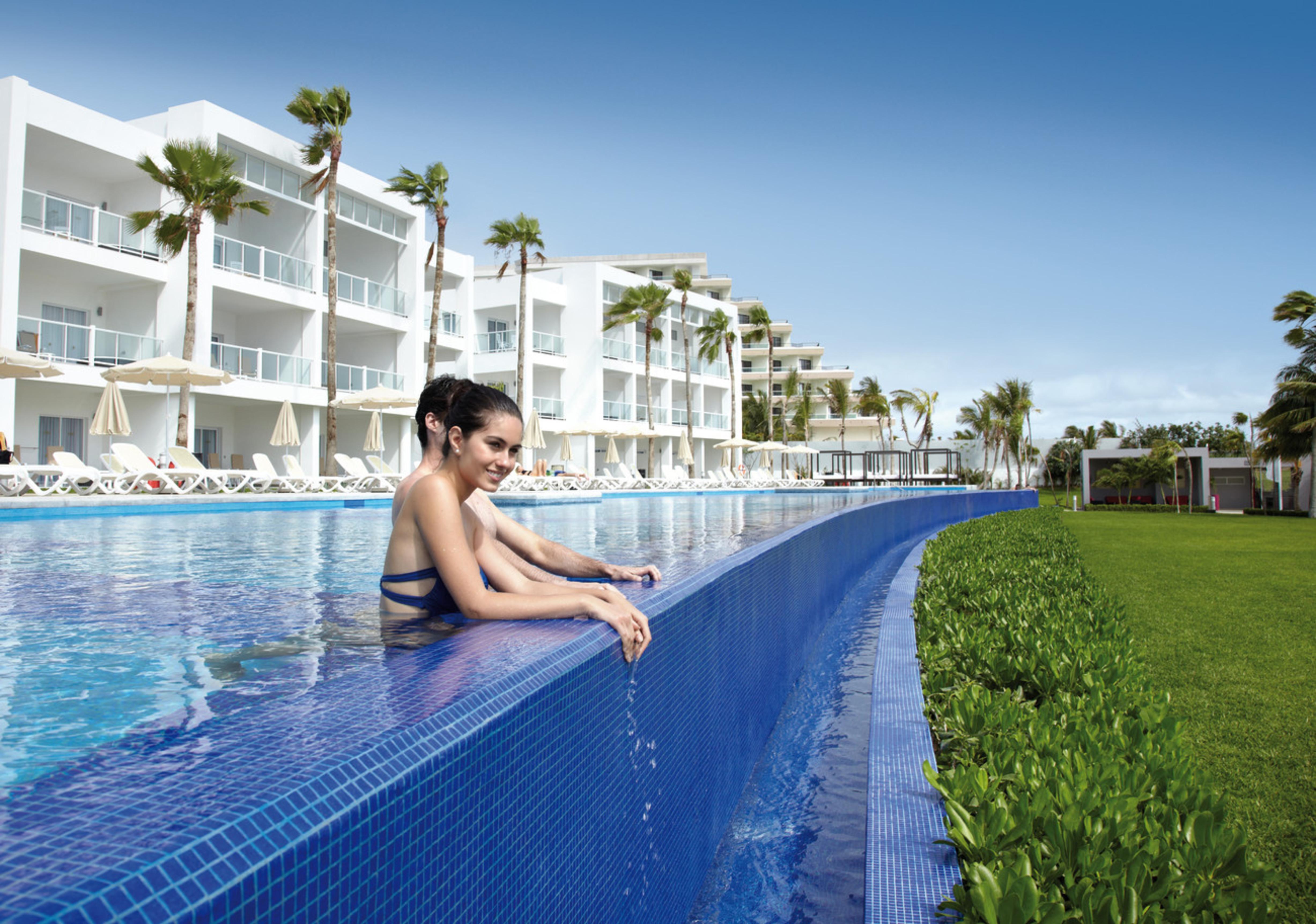 Hotel Riu Palace Peninsula Cancun